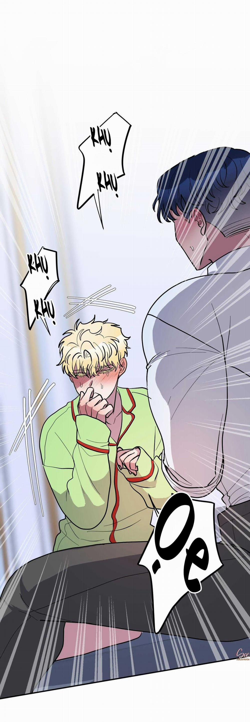 CÁ MẬP VÀ CÔ DÂU THỎ 36 trang 40