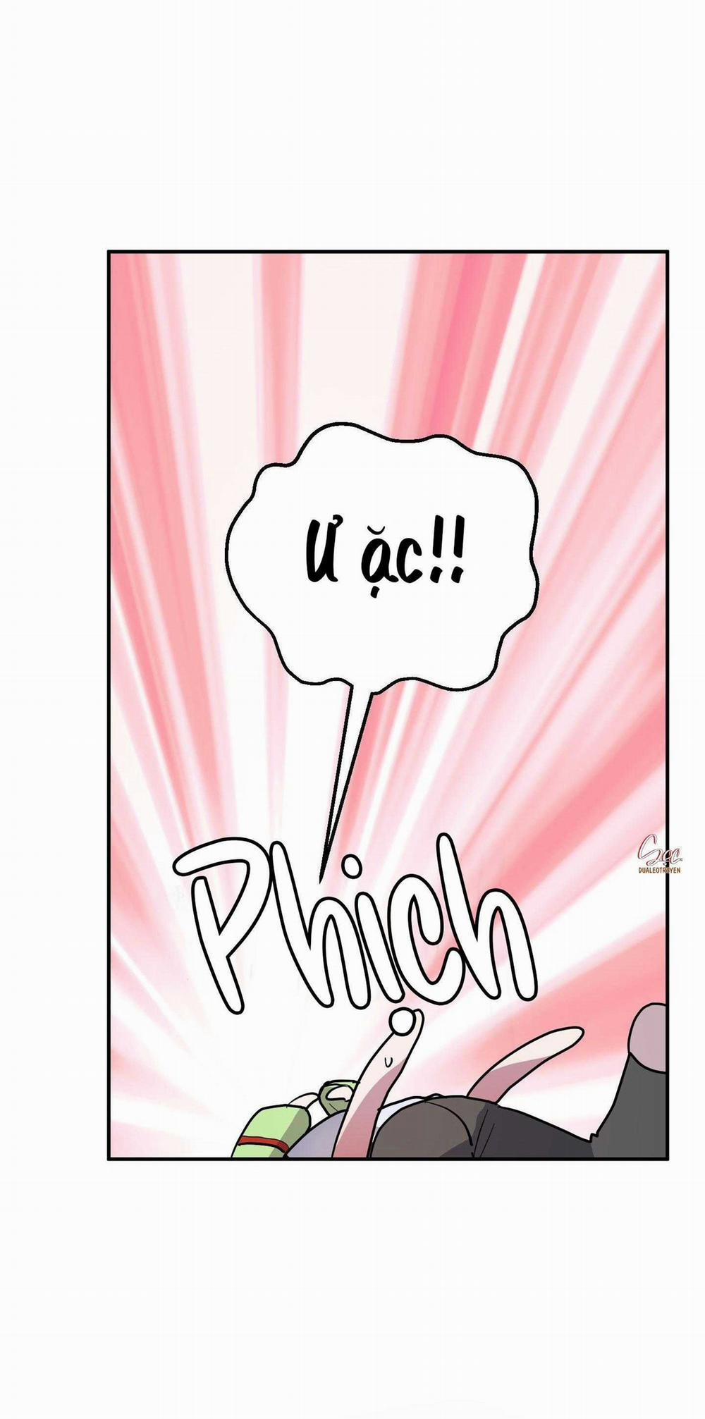 CÁ MẬP VÀ CÔ DÂU THỎ 36 trang 47