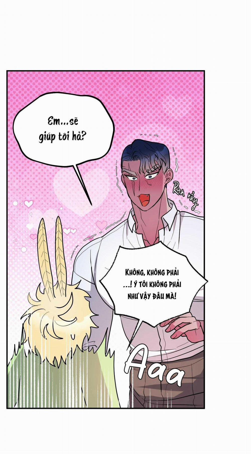 CÁ MẬP VÀ CÔ DÂU THỎ 36 trang 6