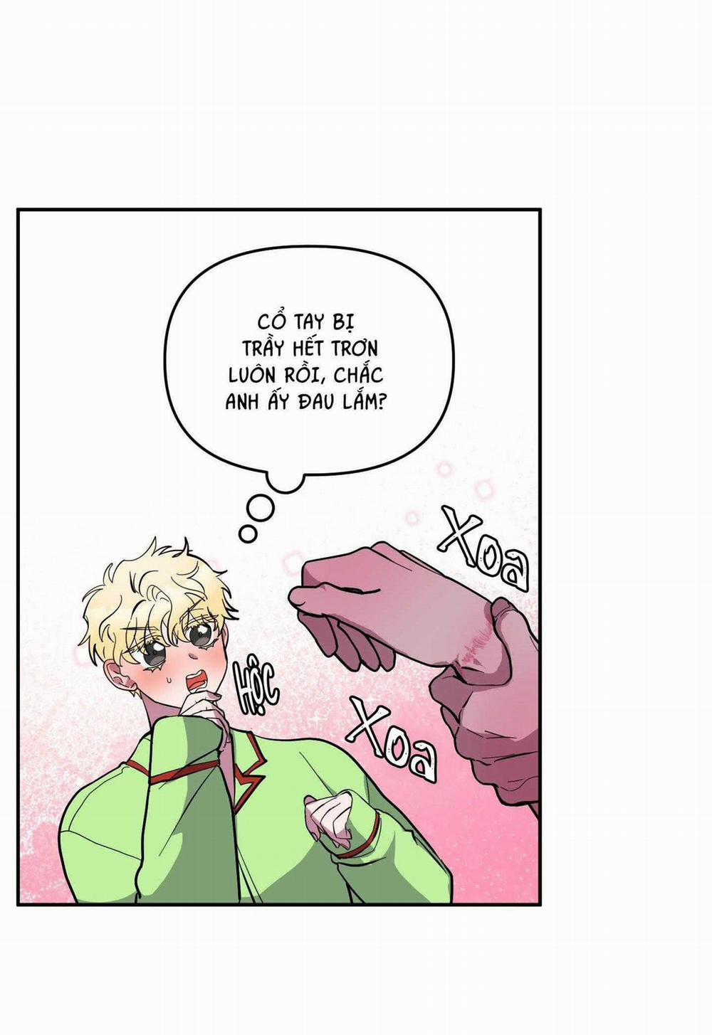 CÁ MẬP VÀ CÔ DÂU THỎ 37 trang 10