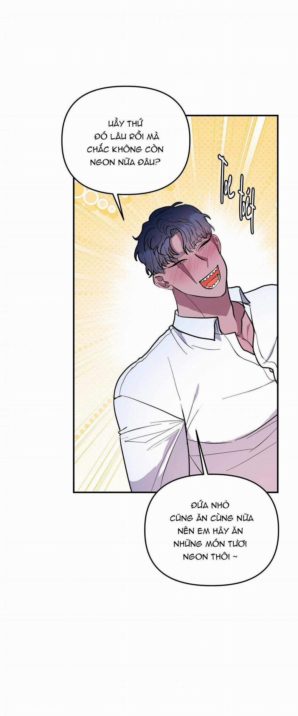 CÁ MẬP VÀ CÔ DÂU THỎ 37 trang 16