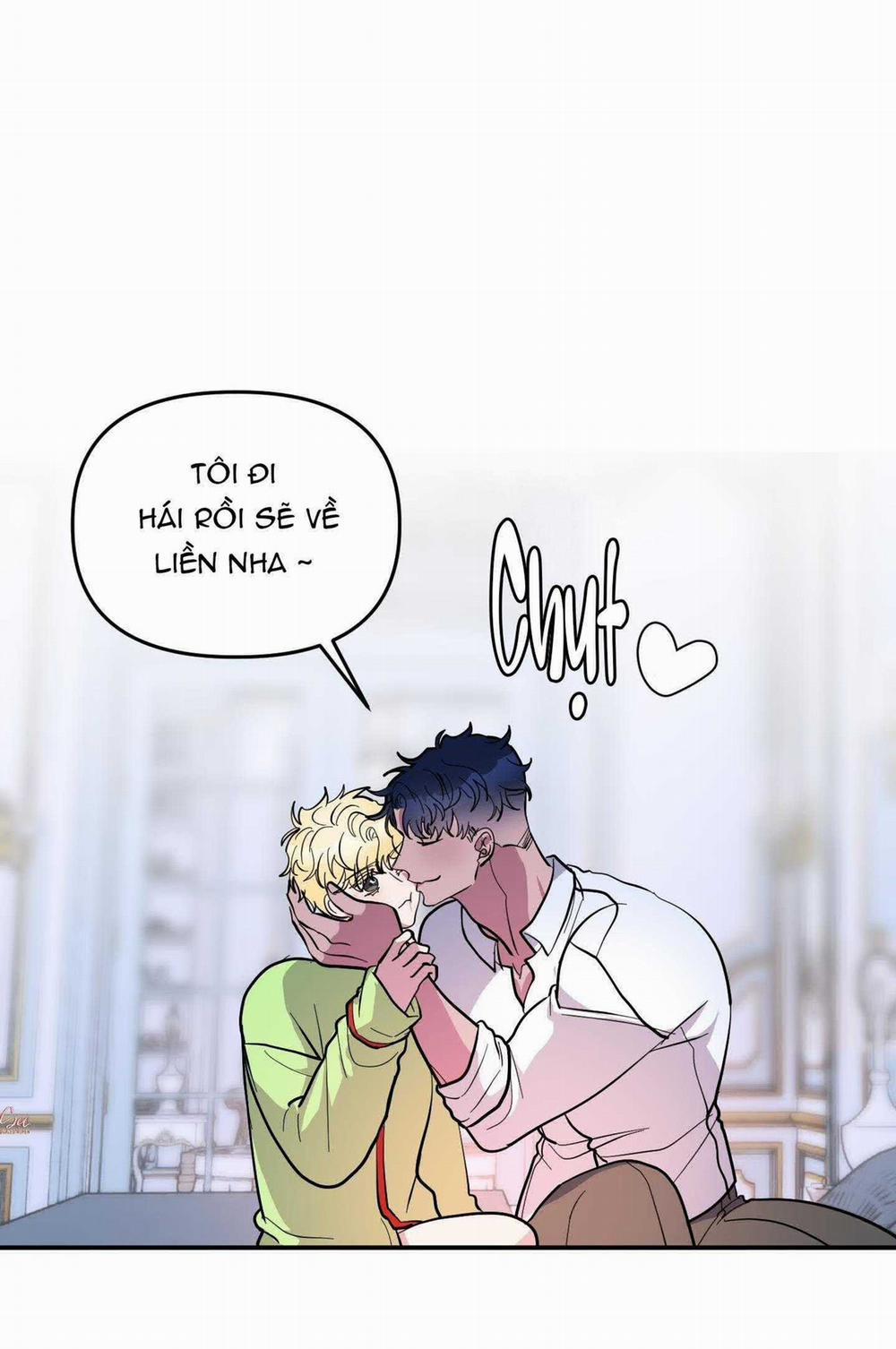 CÁ MẬP VÀ CÔ DÂU THỎ 37 trang 17