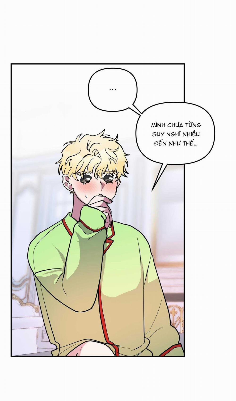 CÁ MẬP VÀ CÔ DÂU THỎ 37 trang 19