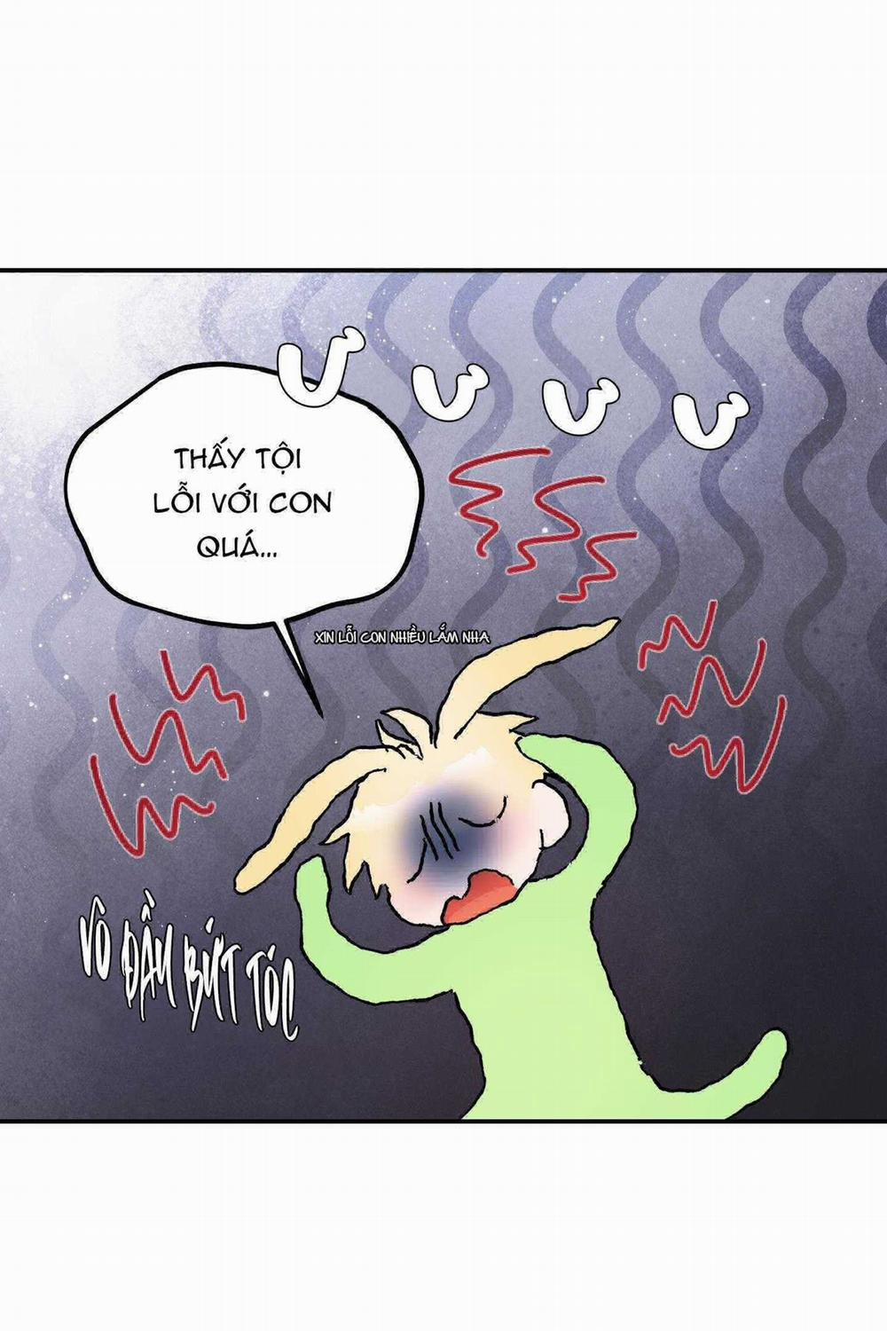 CÁ MẬP VÀ CÔ DÂU THỎ 37 trang 22