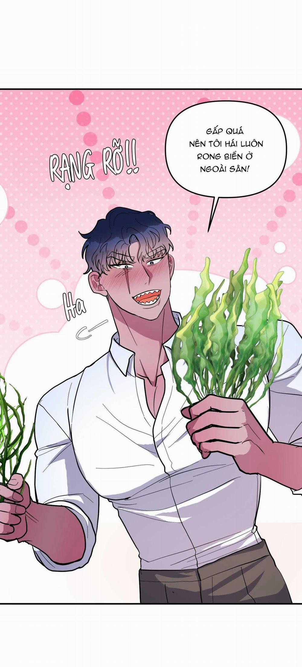 CÁ MẬP VÀ CÔ DÂU THỎ 37 trang 26