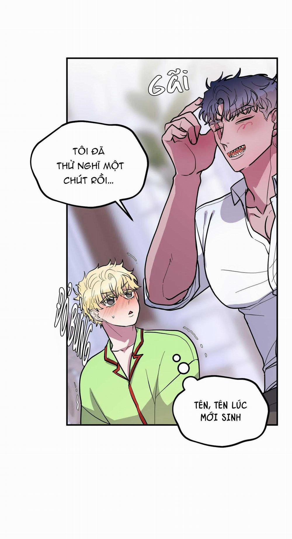 CÁ MẬP VÀ CÔ DÂU THỎ 37 trang 33