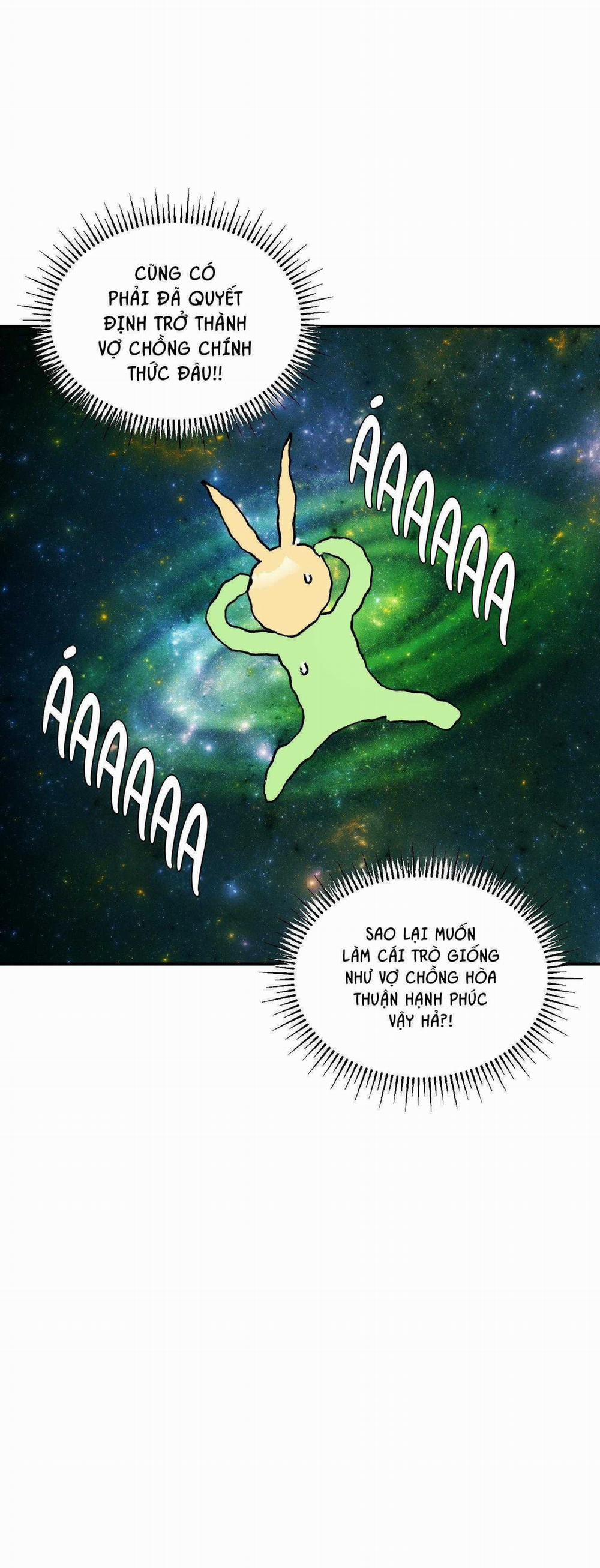 CÁ MẬP VÀ CÔ DÂU THỎ 37 trang 34