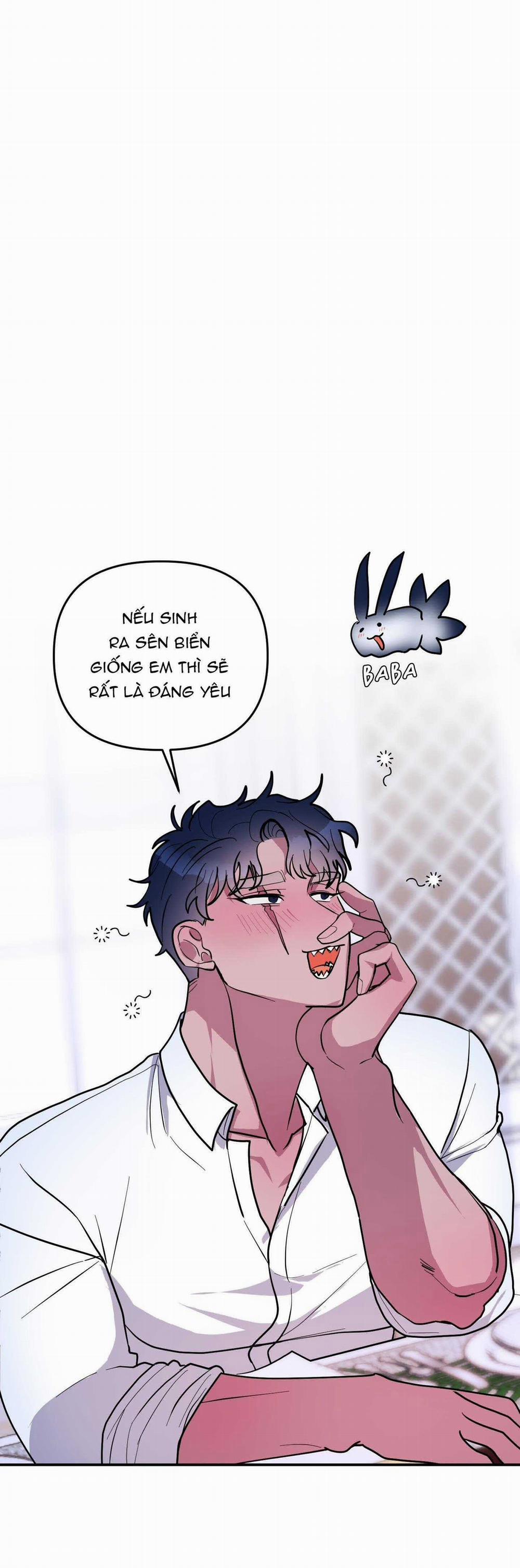 CÁ MẬP VÀ CÔ DÂU THỎ 37 trang 38