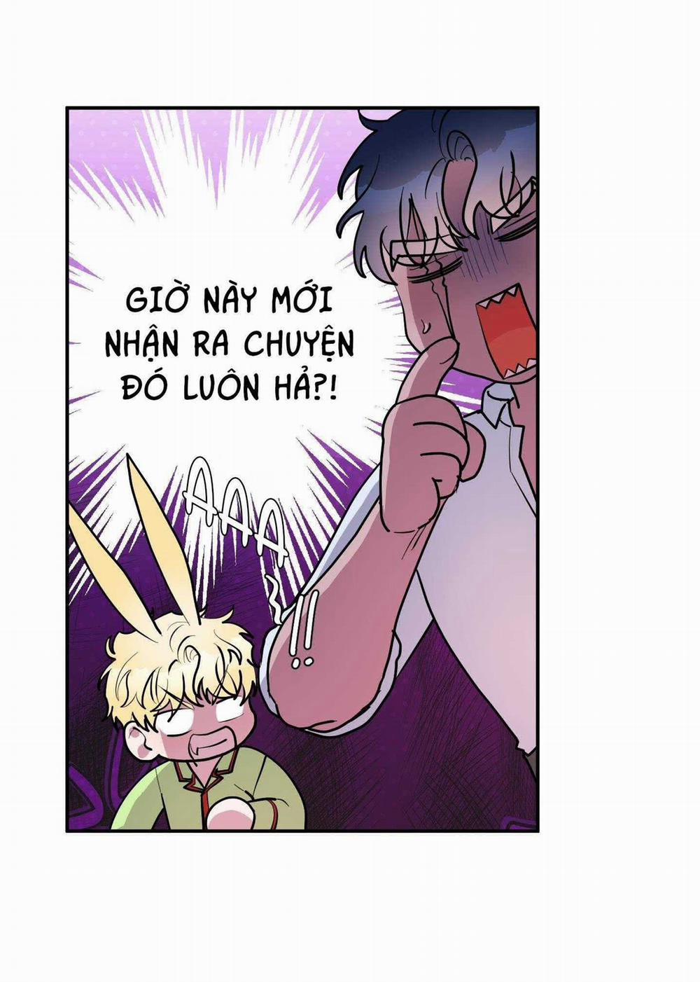 CÁ MẬP VÀ CÔ DÂU THỎ 37 trang 43