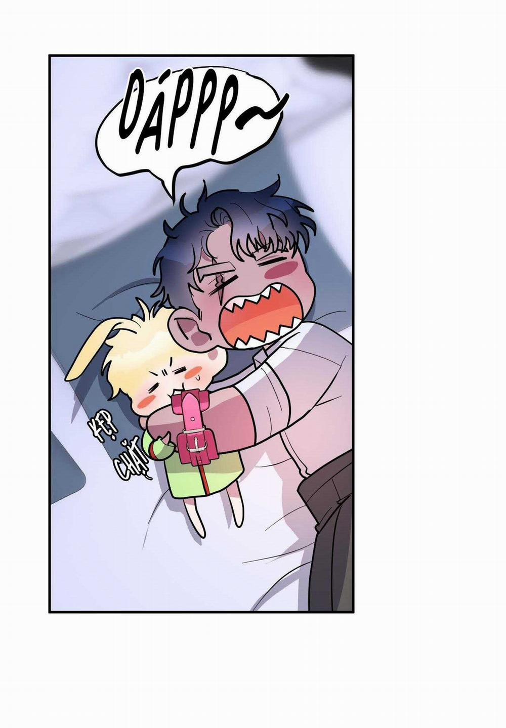 CÁ MẬP VÀ CÔ DÂU THỎ 37 trang 5