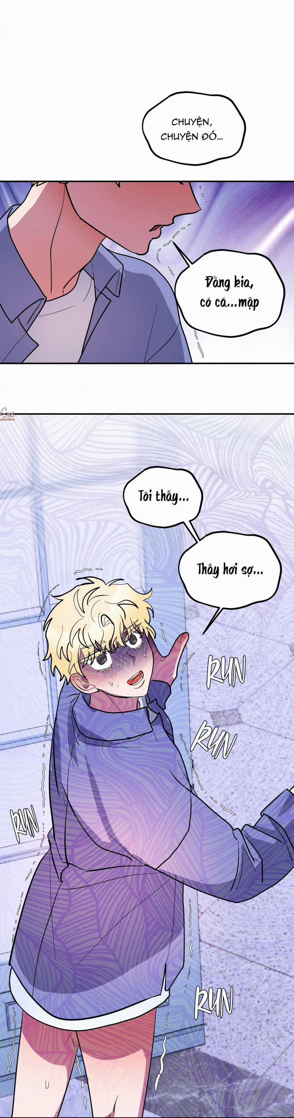 CÁ MẬP VÀ CÔ DÂU THỎ 37 trang 56