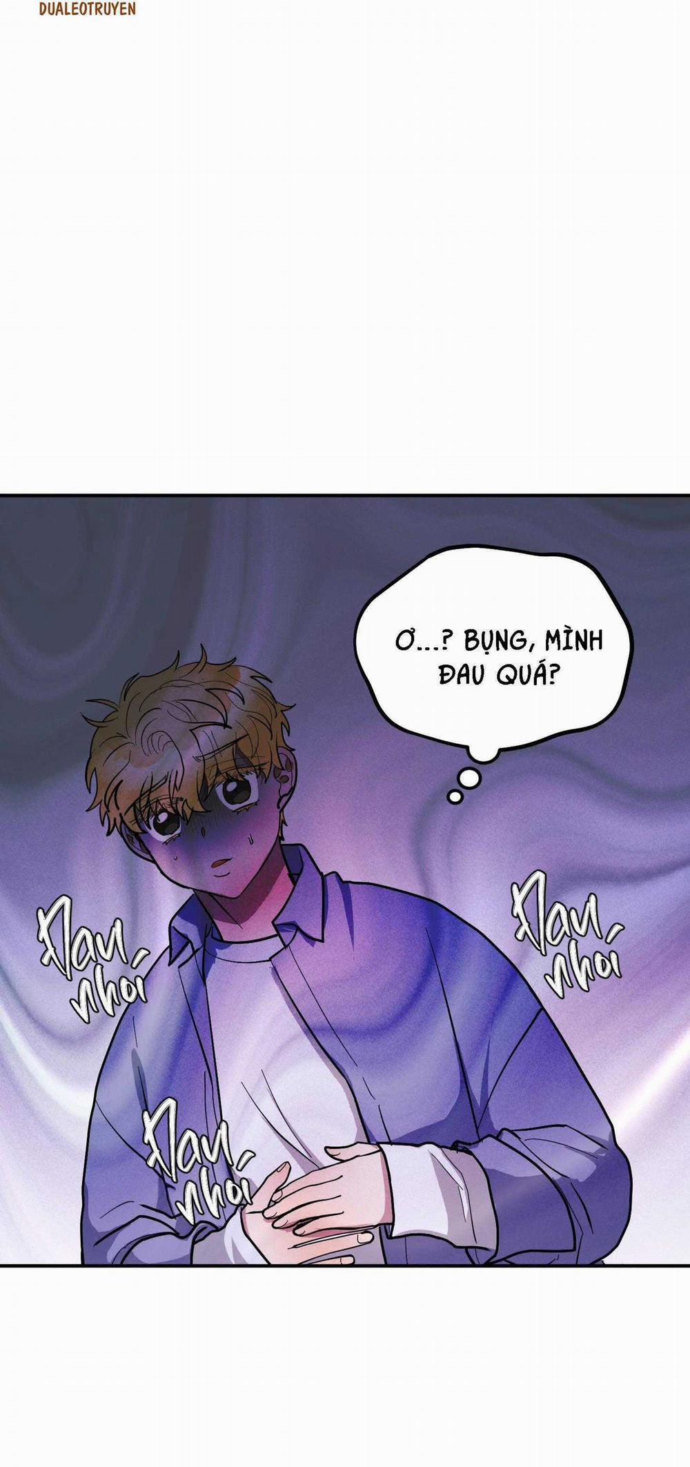 CÁ MẬP VÀ CÔ DÂU THỎ 38 trang 12