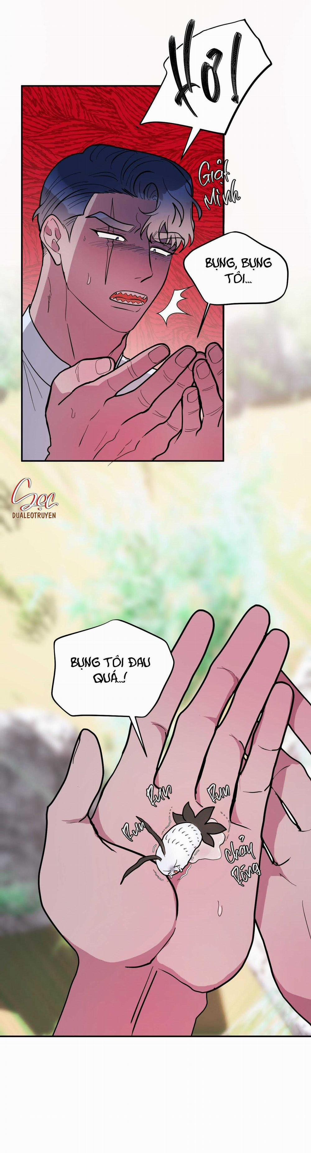 CÁ MẬP VÀ CÔ DÂU THỎ 38 trang 15