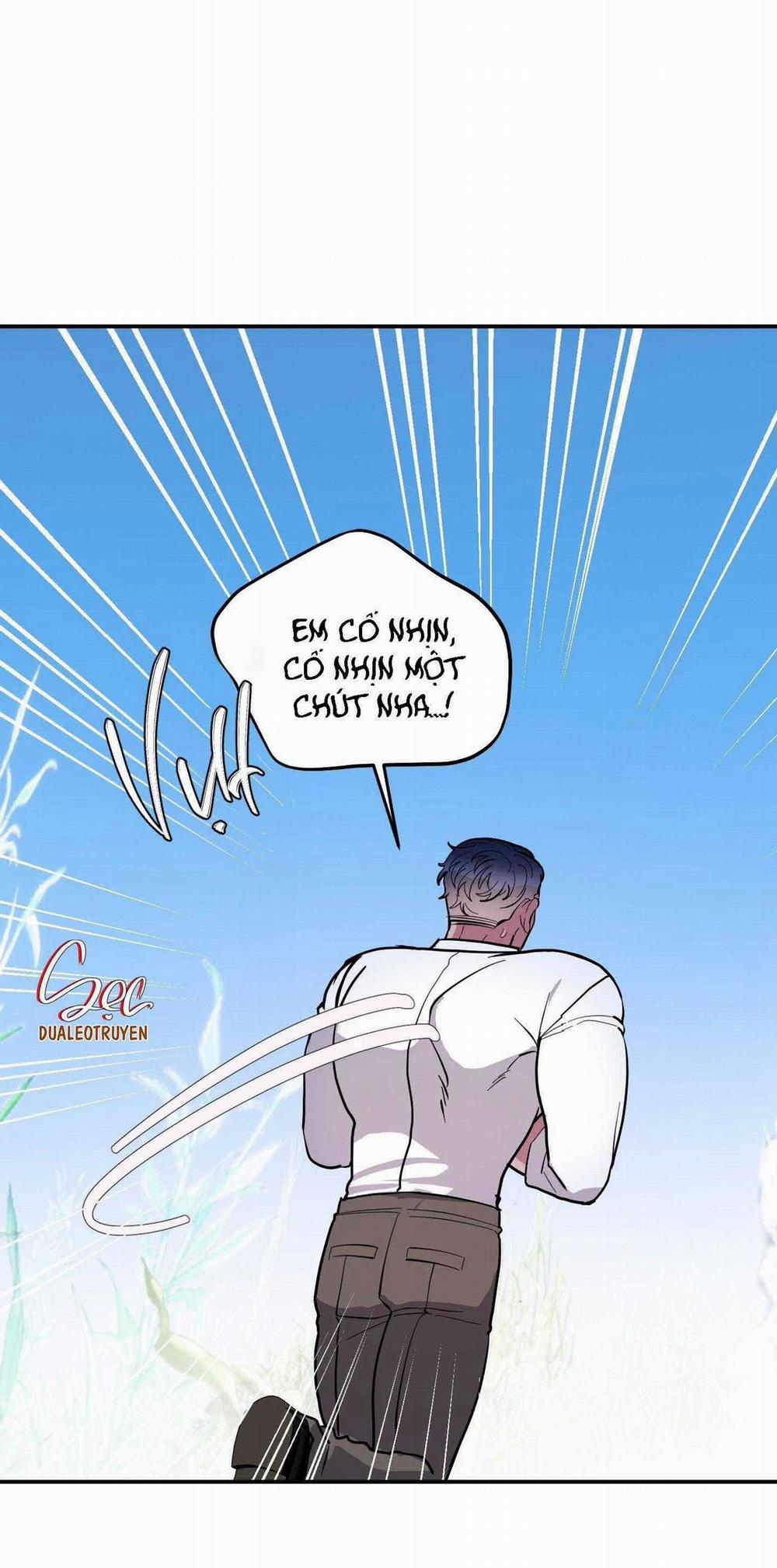 CÁ MẬP VÀ CÔ DÂU THỎ 38 trang 19