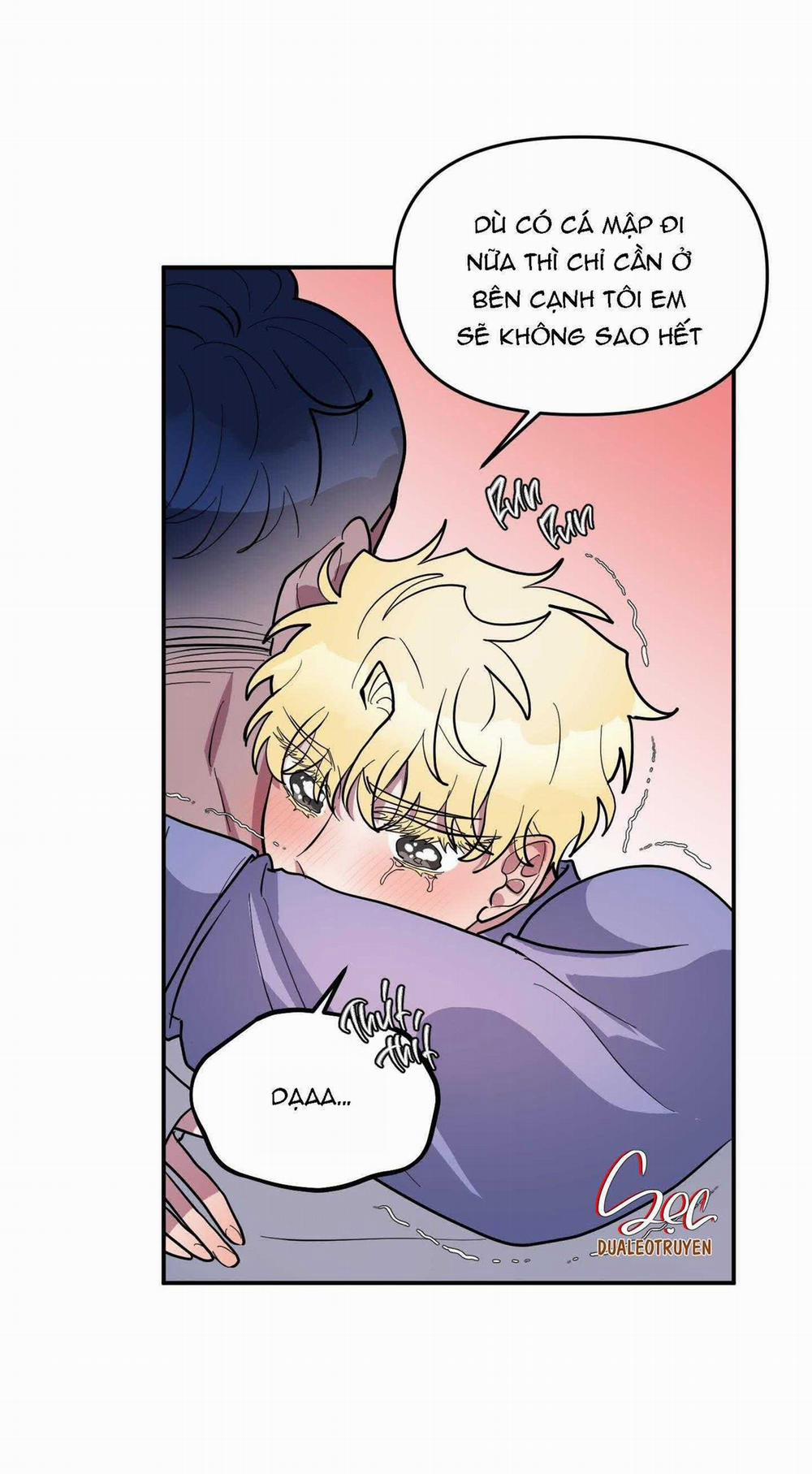 CÁ MẬP VÀ CÔ DÂU THỎ 38 trang 2