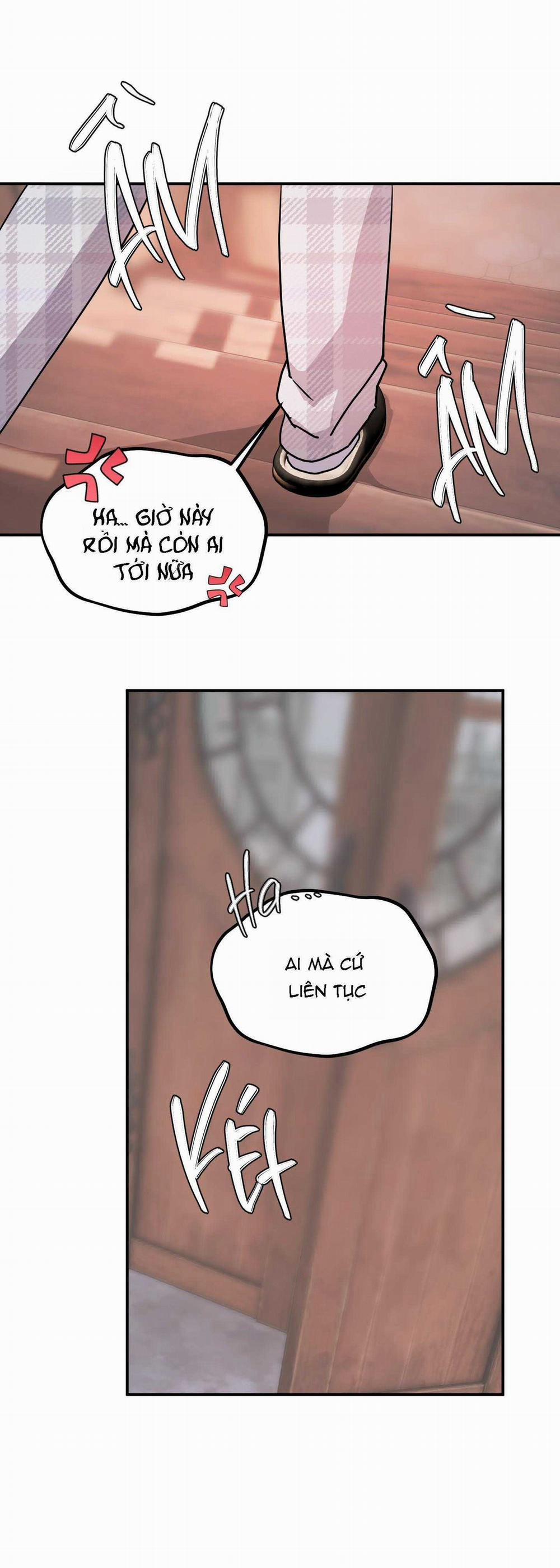 CÁ MẬP VÀ CÔ DÂU THỎ 38 trang 22