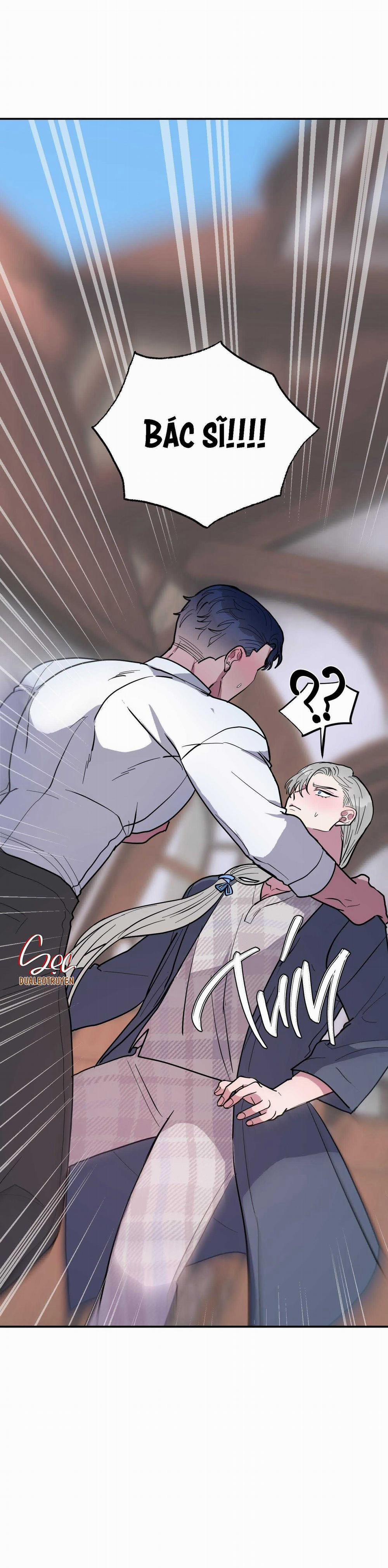 CÁ MẬP VÀ CÔ DÂU THỎ 38 trang 23