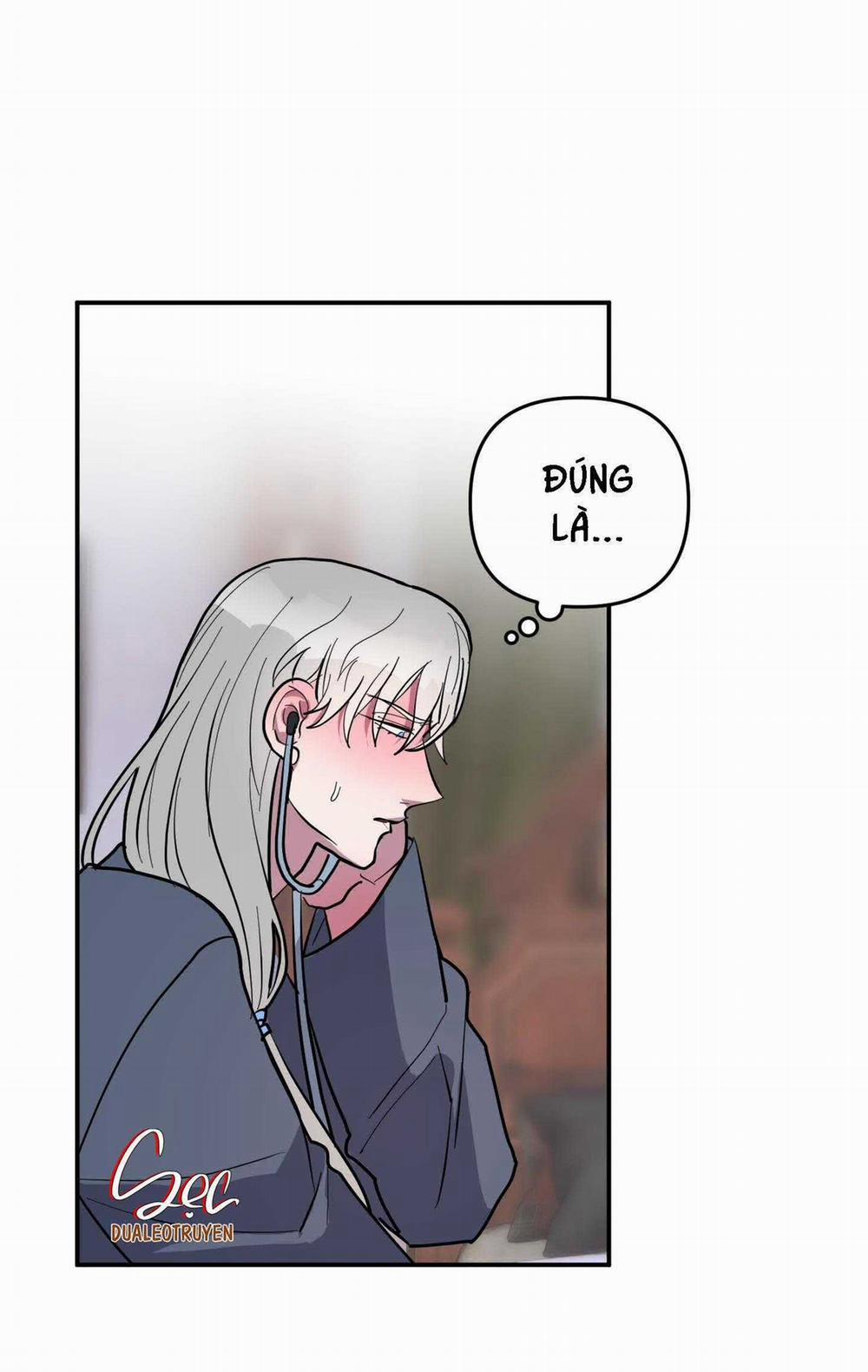 CÁ MẬP VÀ CÔ DÂU THỎ 38 trang 32