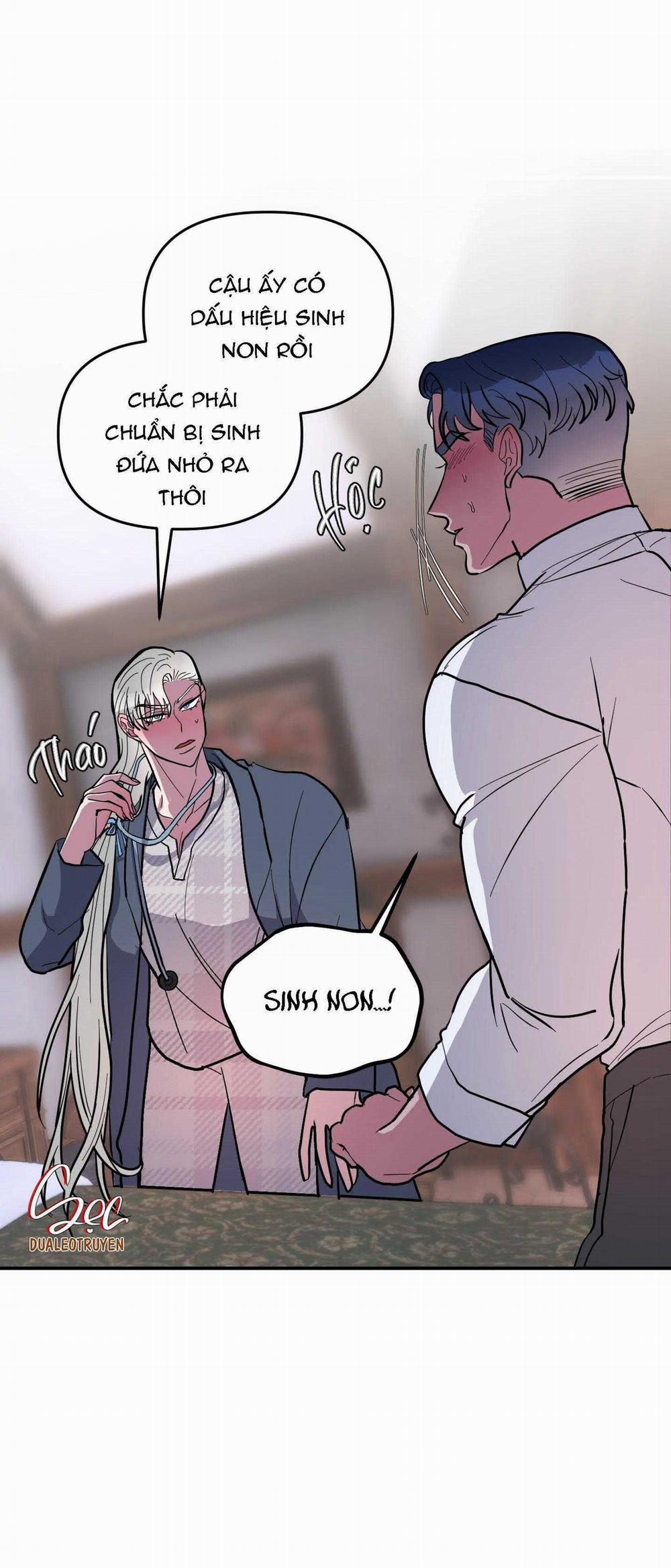 CÁ MẬP VÀ CÔ DÂU THỎ 38 trang 34