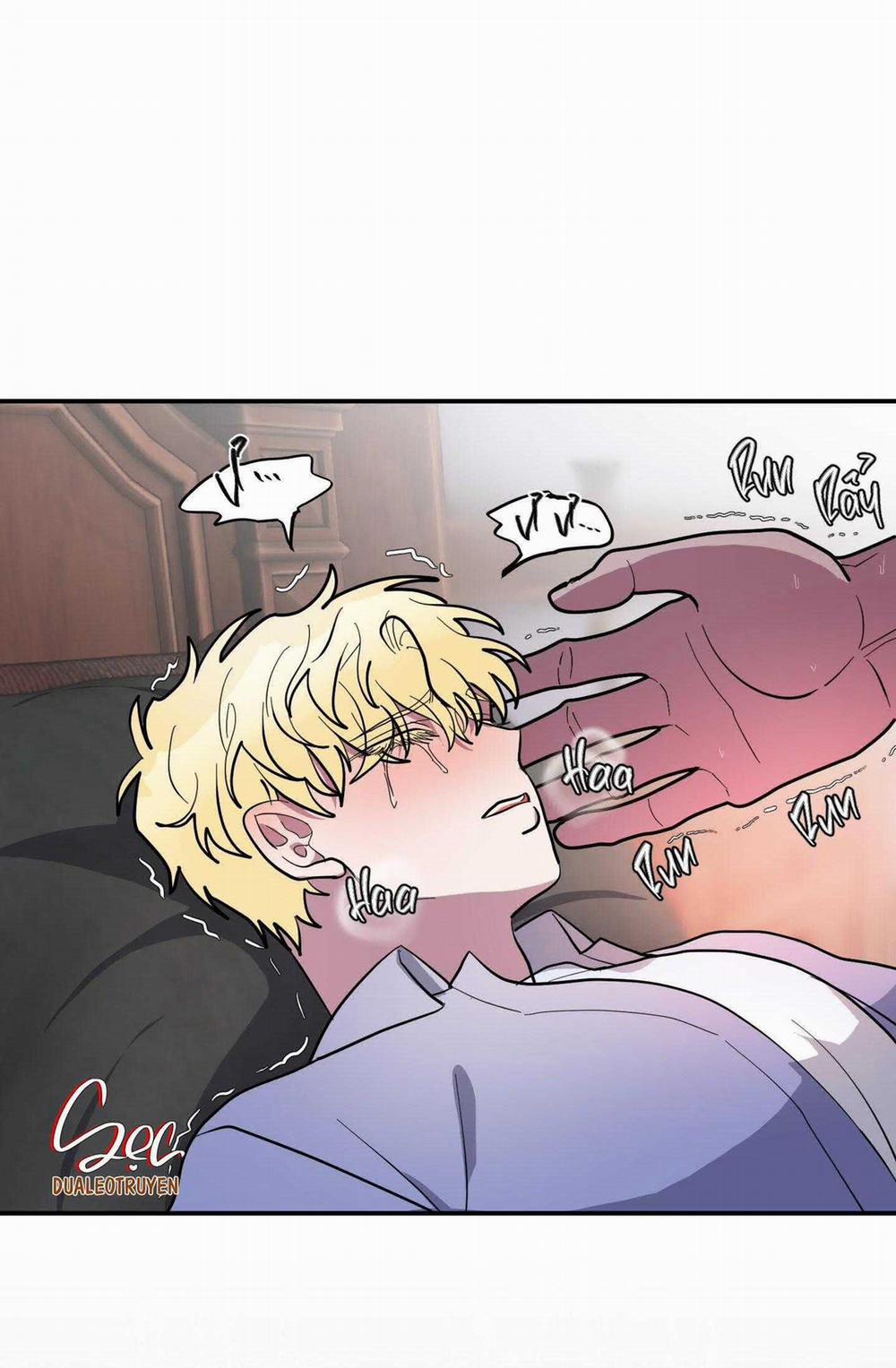 CÁ MẬP VÀ CÔ DÂU THỎ 38 trang 35