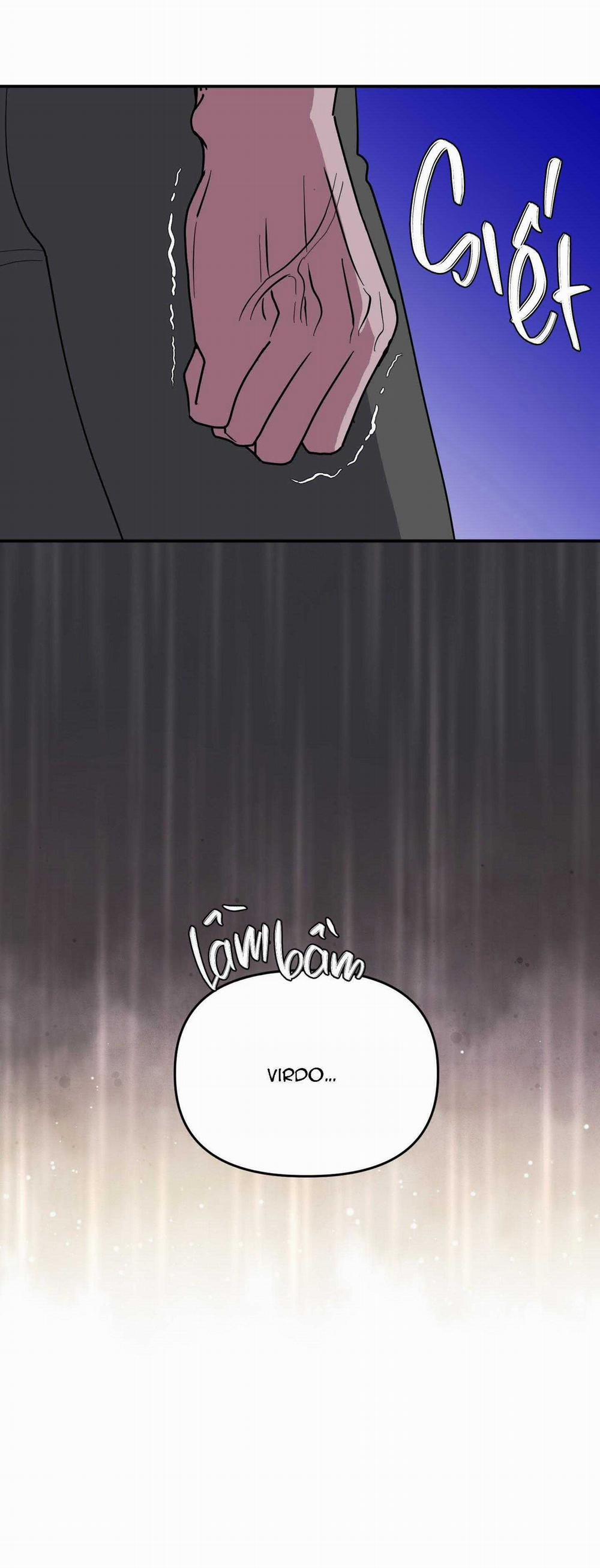 CÁ MẬP VÀ CÔ DÂU THỎ 38 trang 40