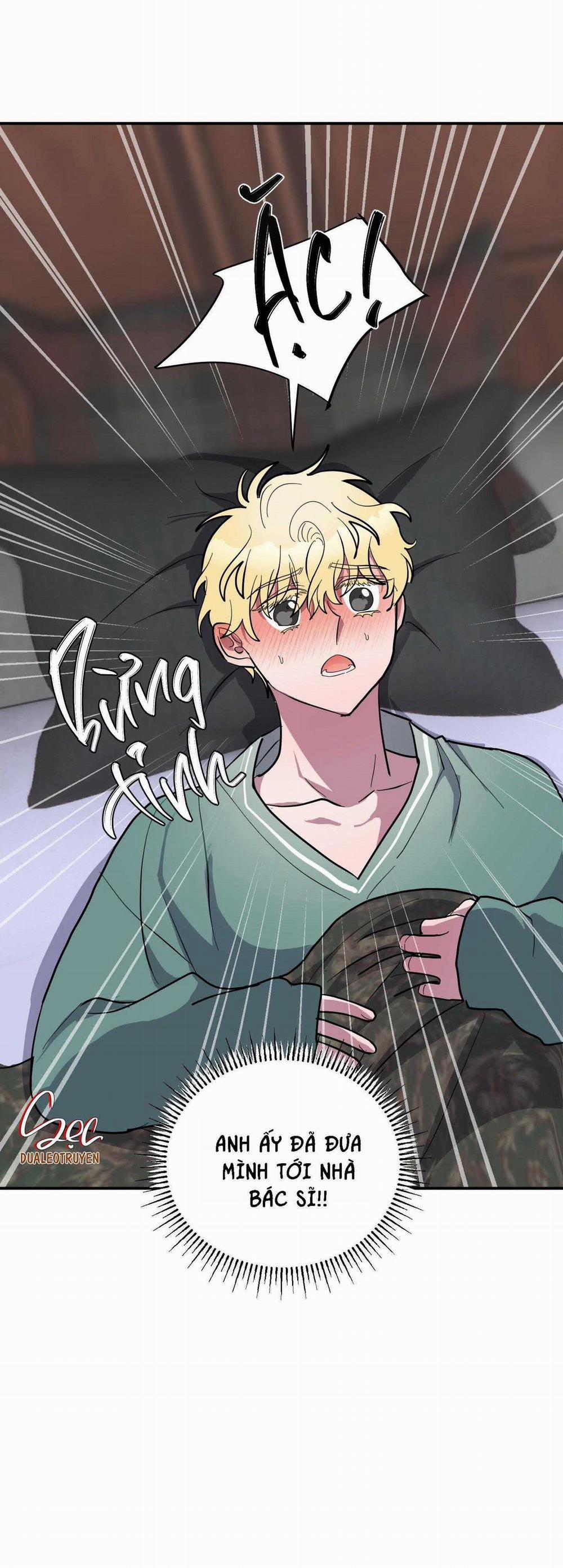 CÁ MẬP VÀ CÔ DÂU THỎ 38 trang 43