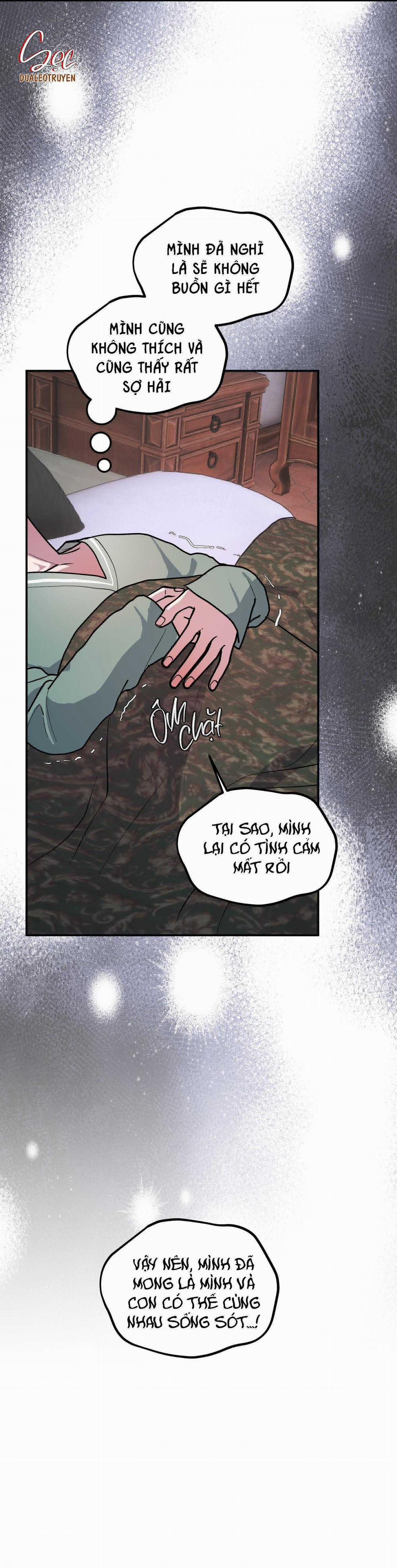 CÁ MẬP VÀ CÔ DÂU THỎ 38 trang 48