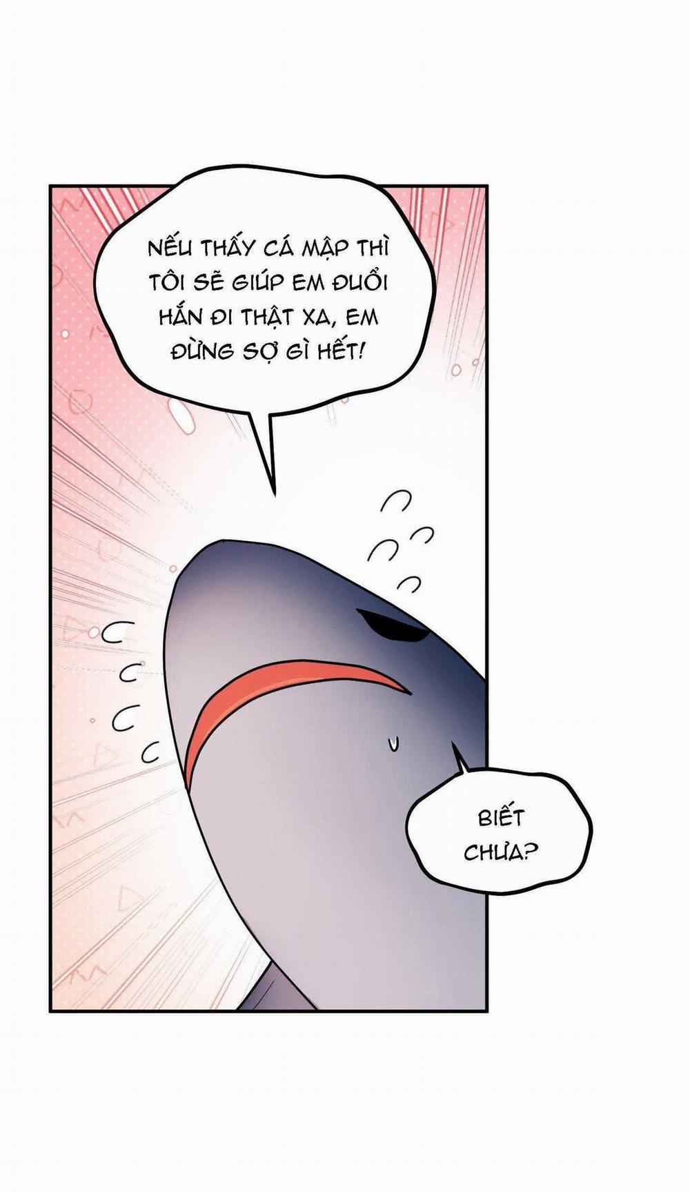 CÁ MẬP VÀ CÔ DÂU THỎ 38 trang 8