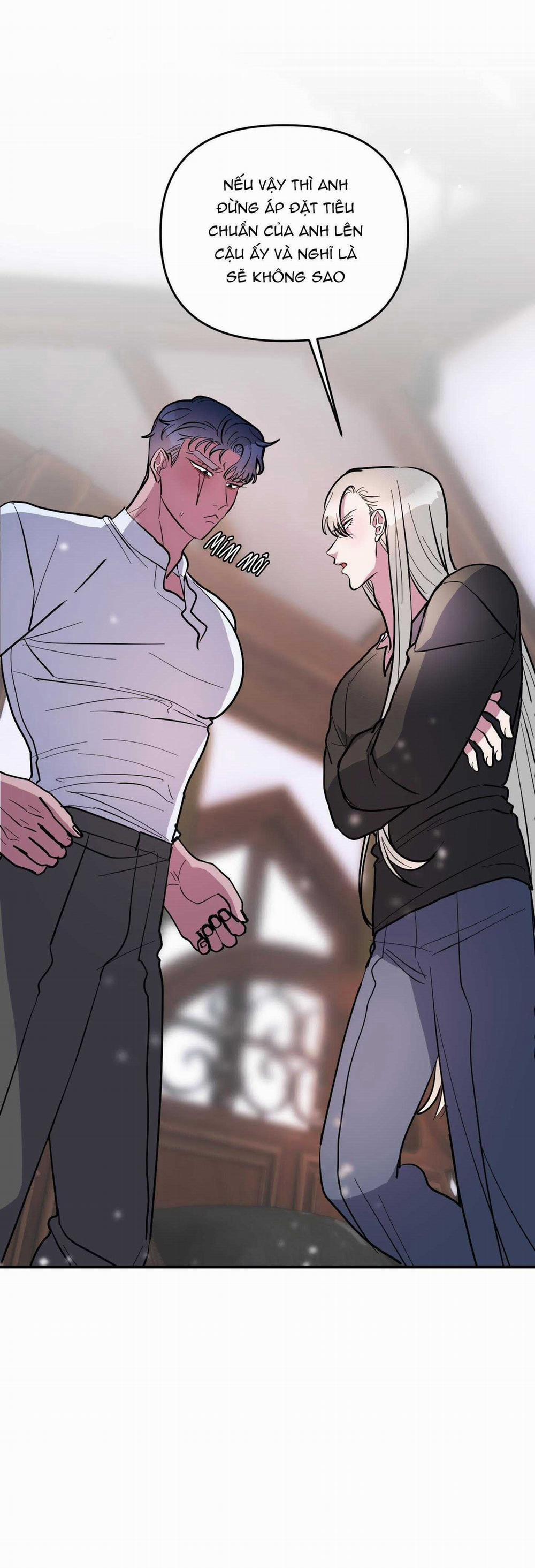 CÁ MẬP VÀ CÔ DÂU THỎ 39 trang 15