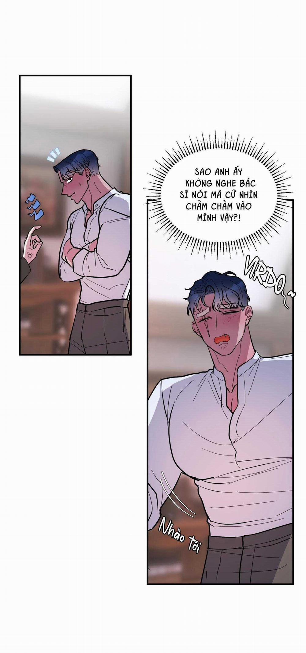 CÁ MẬP VÀ CÔ DÂU THỎ 39 trang 20