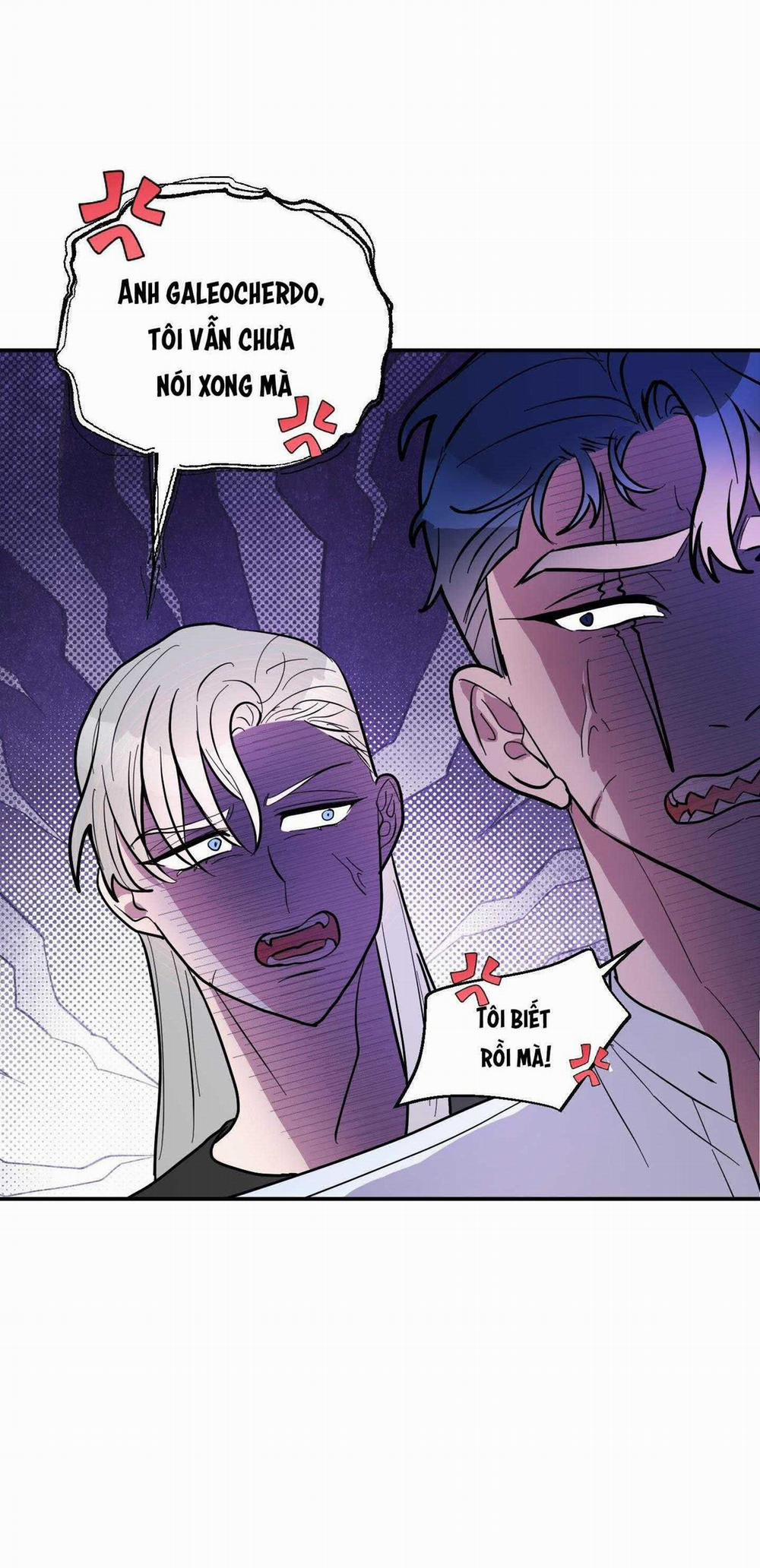 CÁ MẬP VÀ CÔ DÂU THỎ 39 trang 21