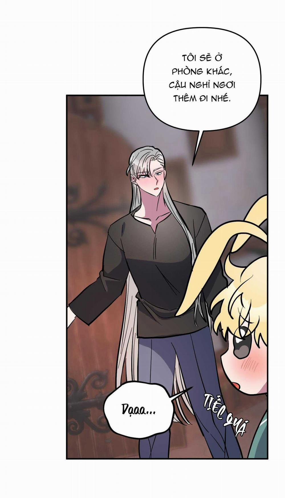 CÁ MẬP VÀ CÔ DÂU THỎ 39 trang 27