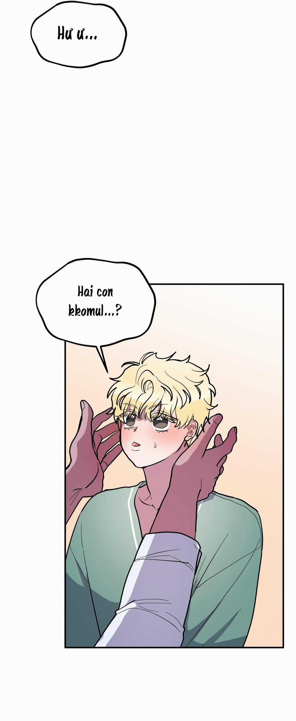 CÁ MẬP VÀ CÔ DÂU THỎ 39 trang 3