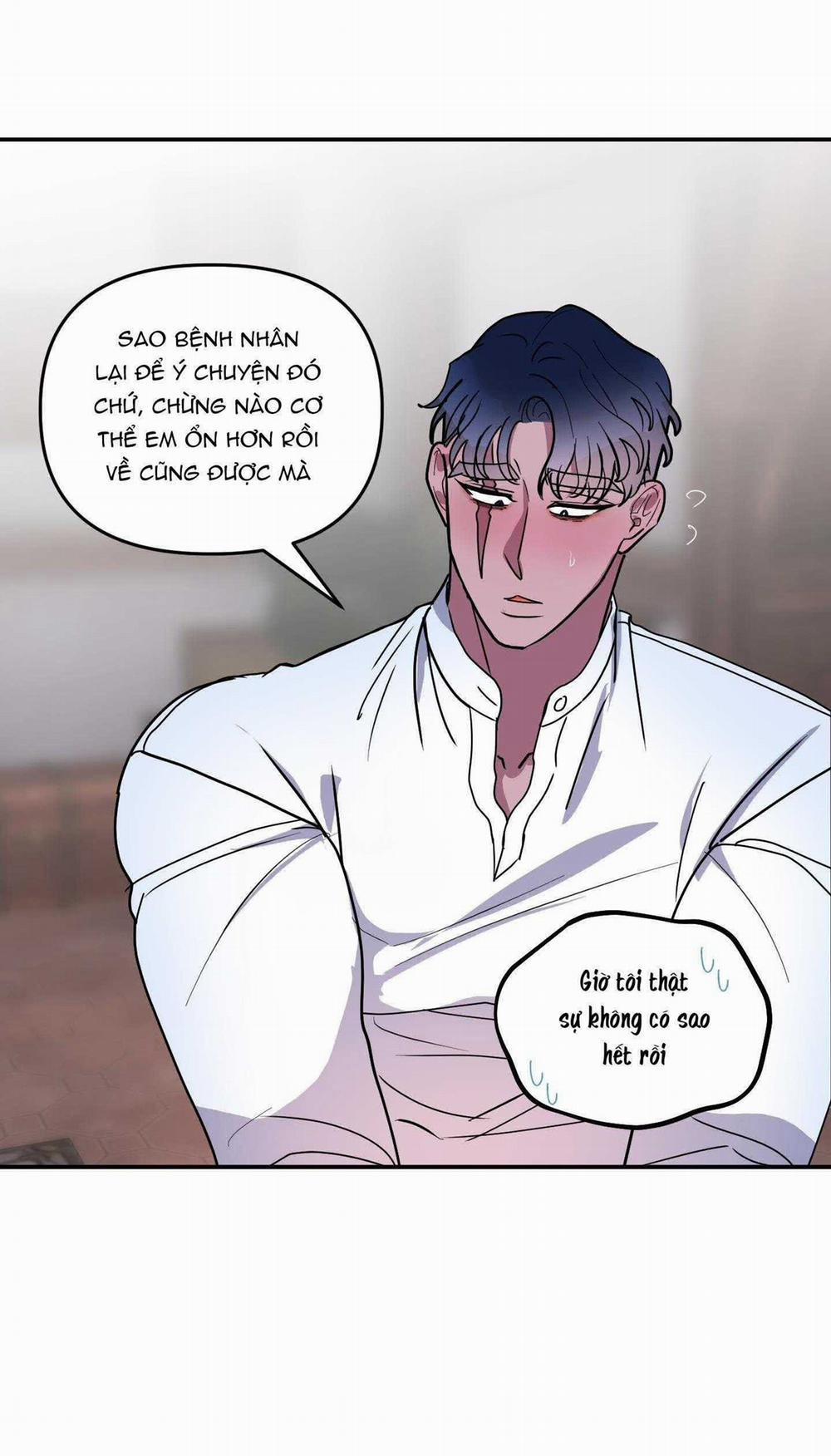 CÁ MẬP VÀ CÔ DÂU THỎ 39 trang 35