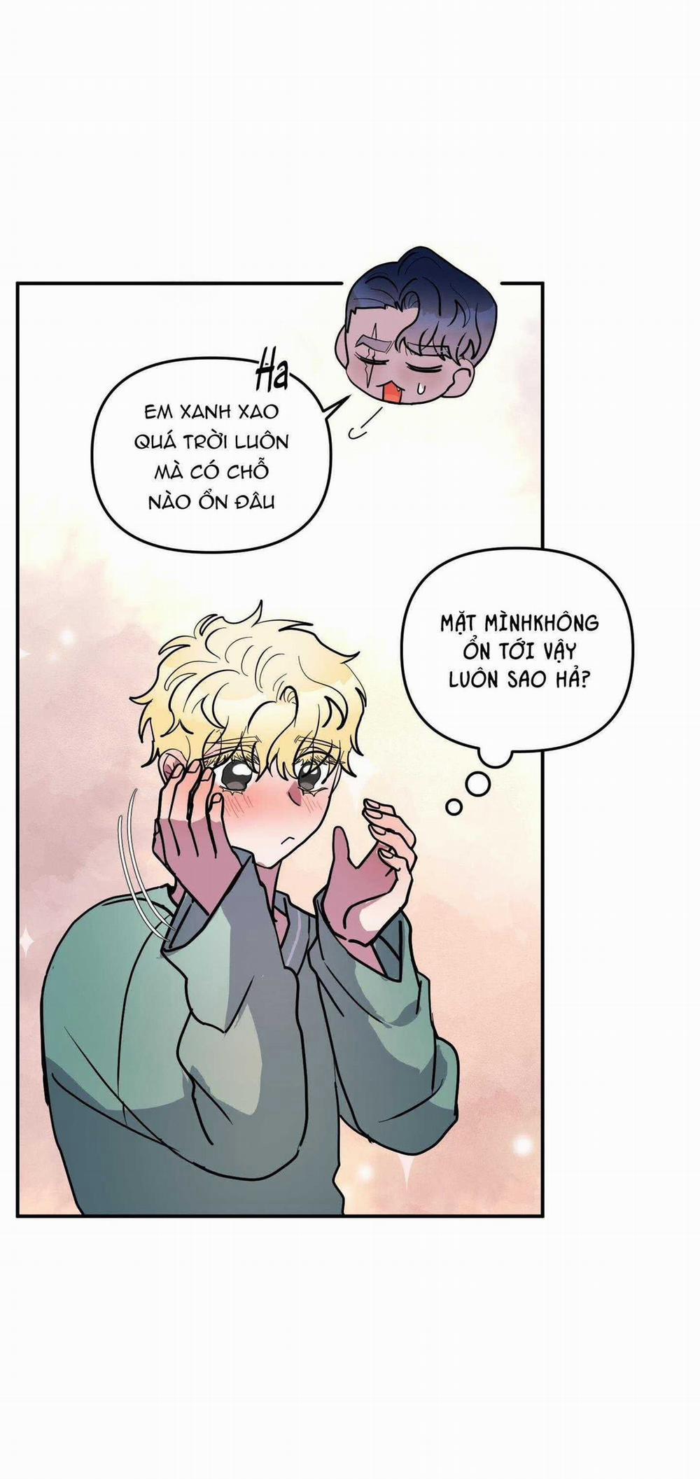 CÁ MẬP VÀ CÔ DÂU THỎ 39 trang 36