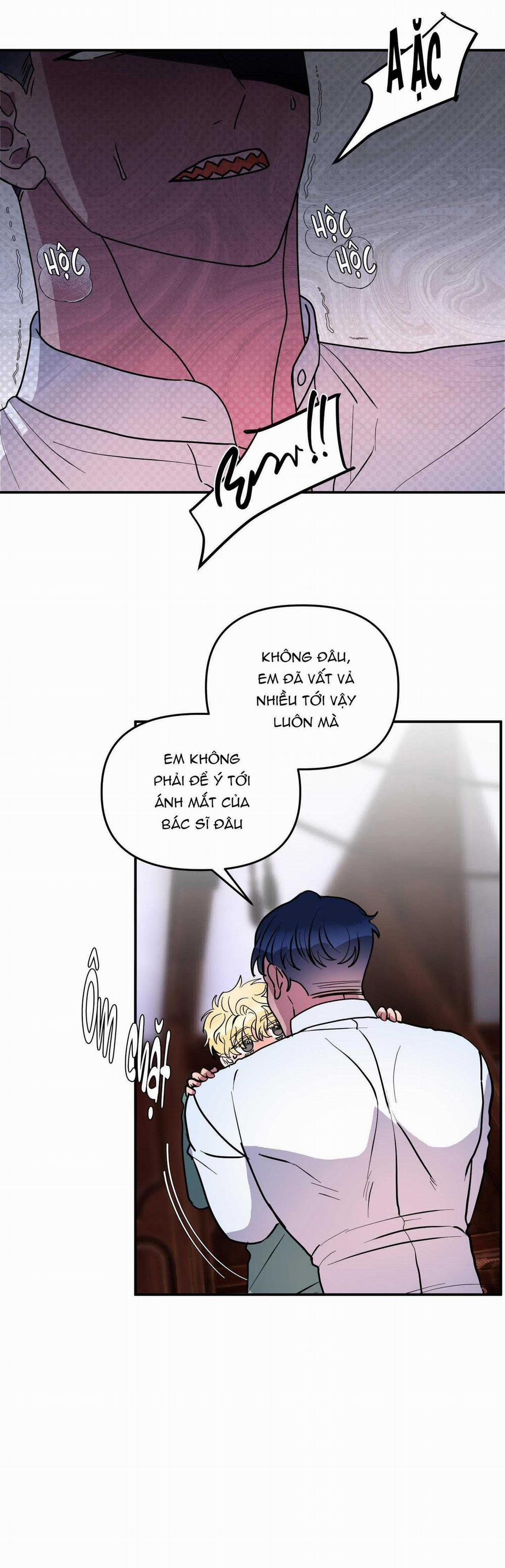 CÁ MẬP VÀ CÔ DÂU THỎ 39 trang 39