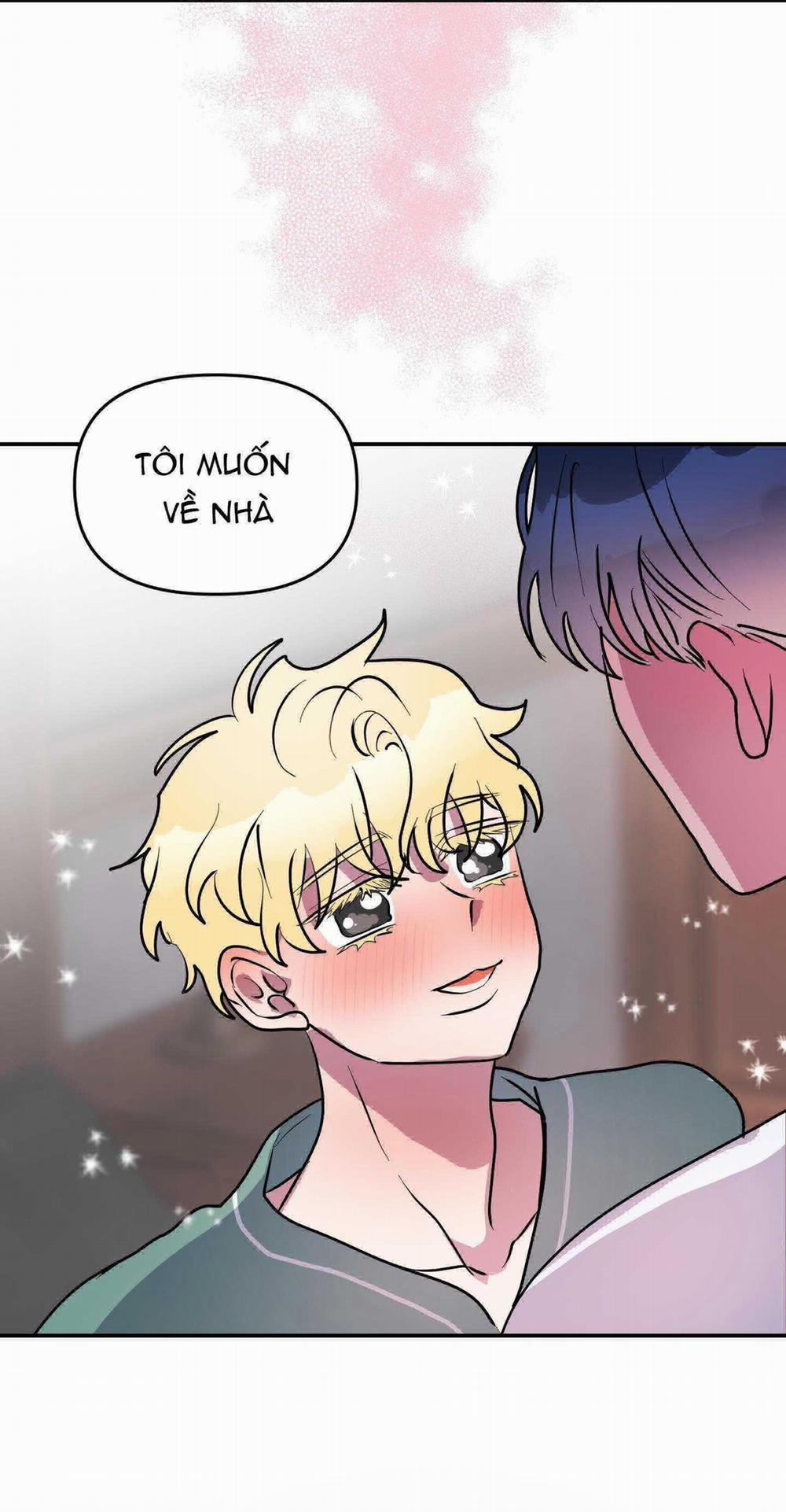 CÁ MẬP VÀ CÔ DÂU THỎ 39 trang 41