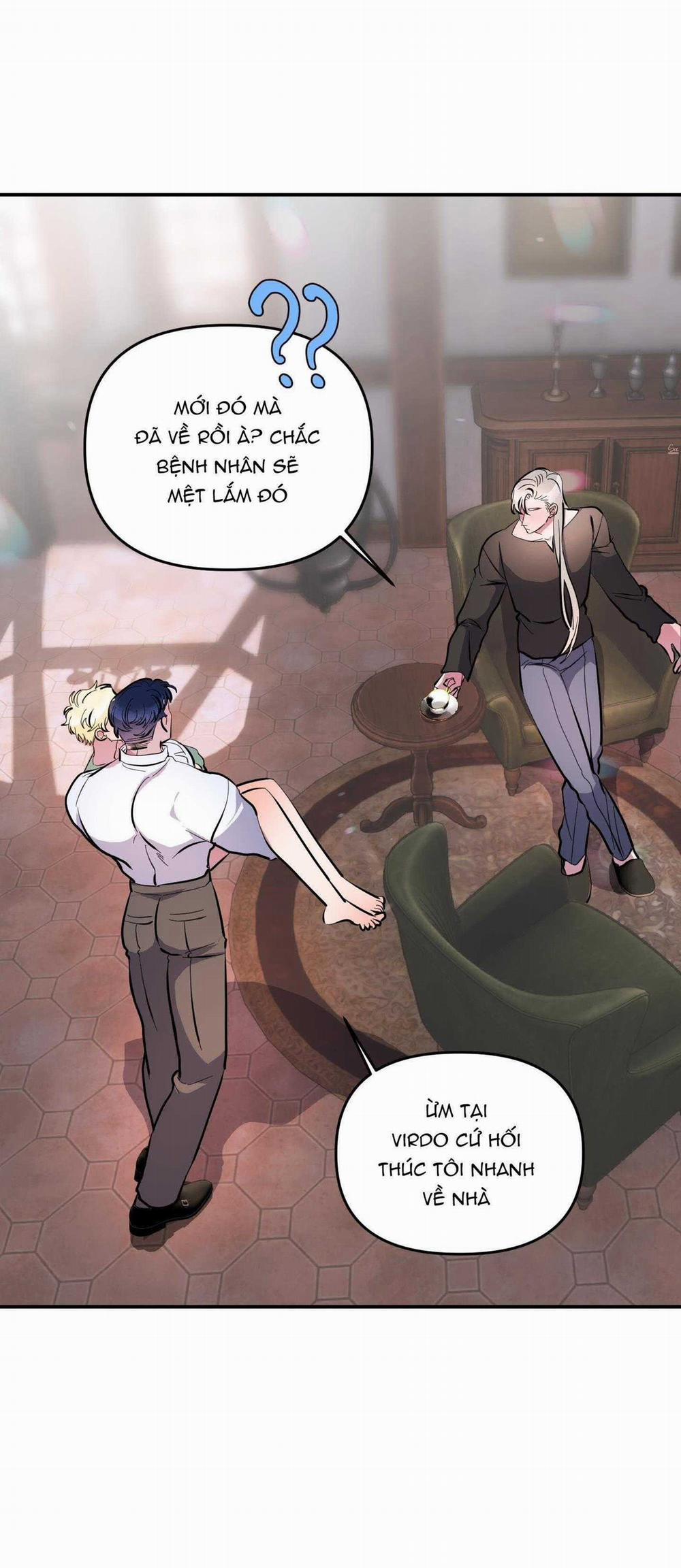 CÁ MẬP VÀ CÔ DÂU THỎ 39 trang 44