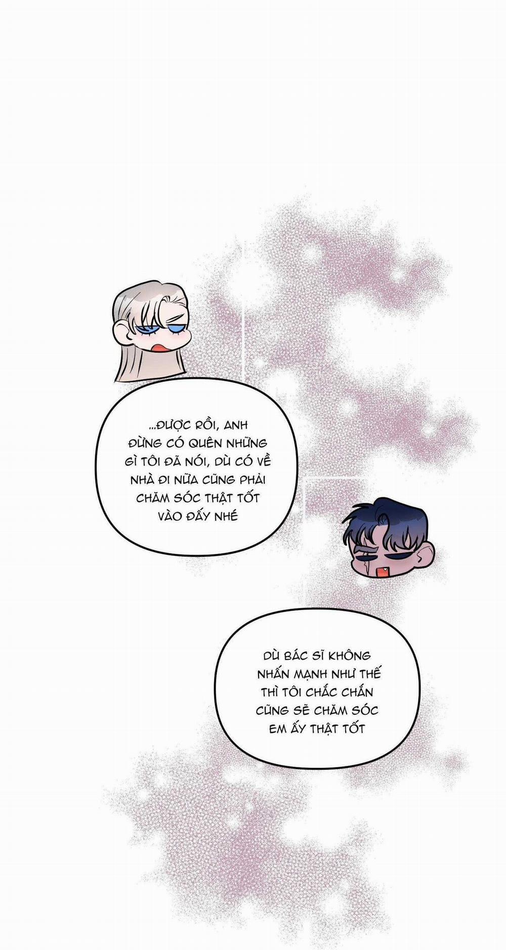 CÁ MẬP VÀ CÔ DÂU THỎ 39 trang 45