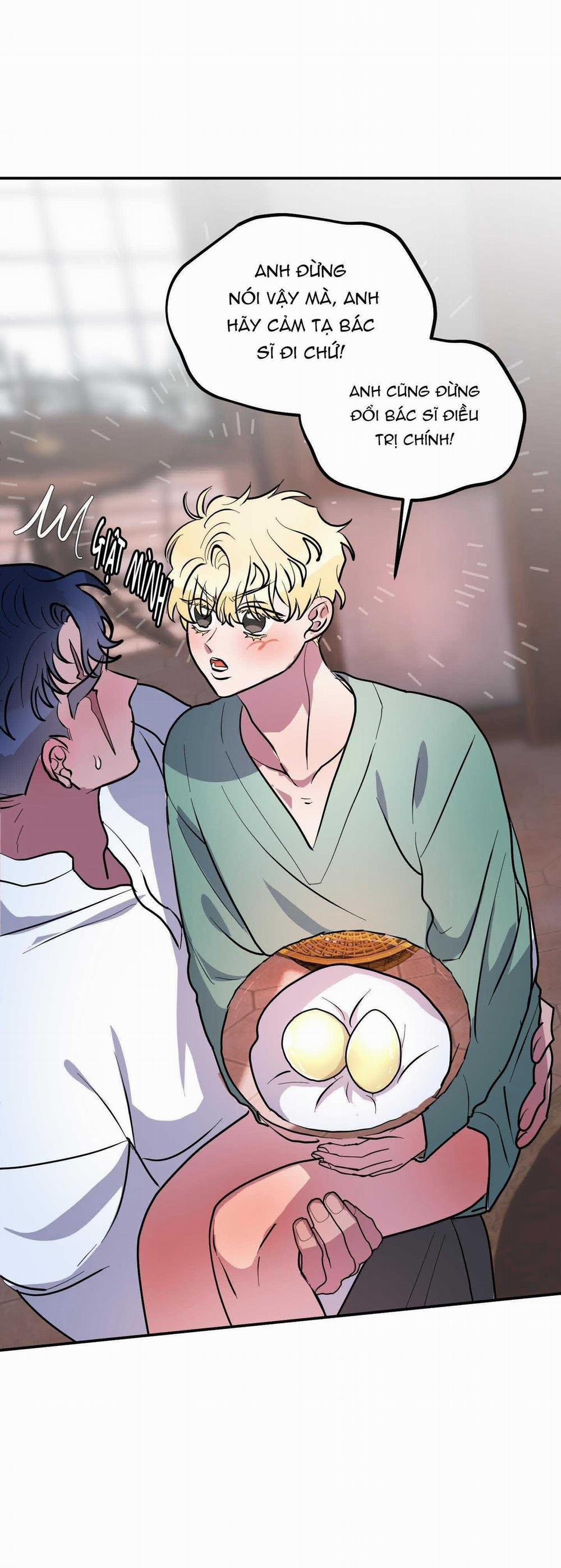 CÁ MẬP VÀ CÔ DÂU THỎ 39 trang 47