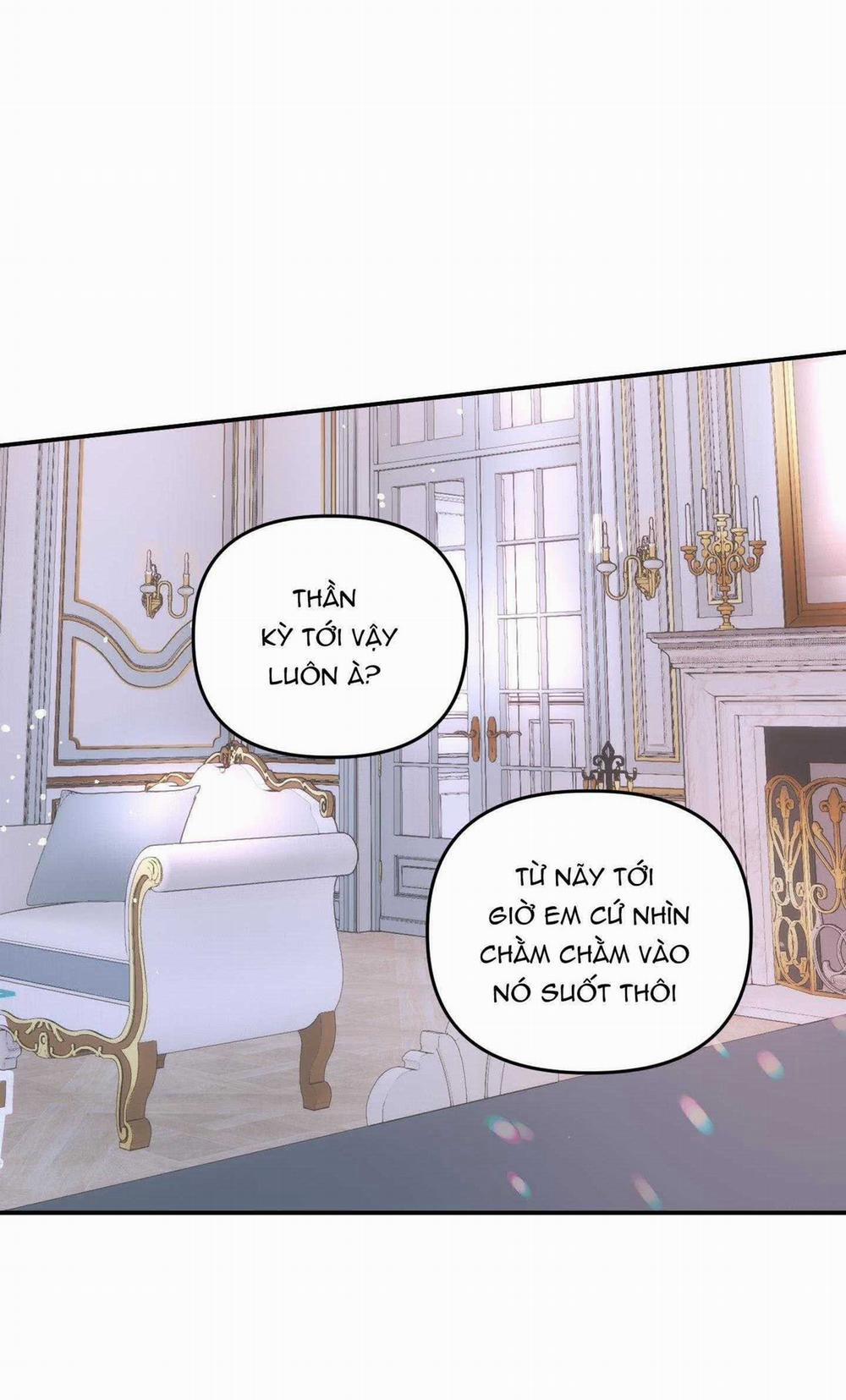 CÁ MẬP VÀ CÔ DÂU THỎ 39 trang 51