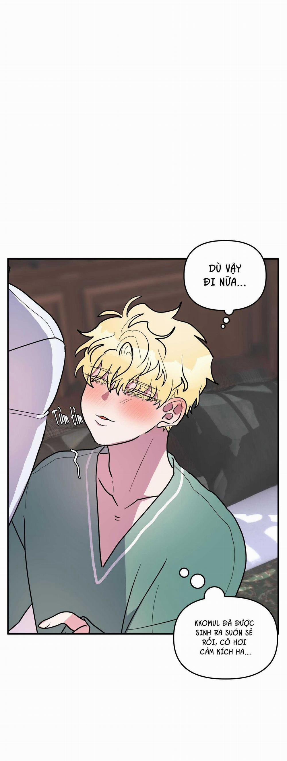 CÁ MẬP VÀ CÔ DÂU THỎ 39 trang 6