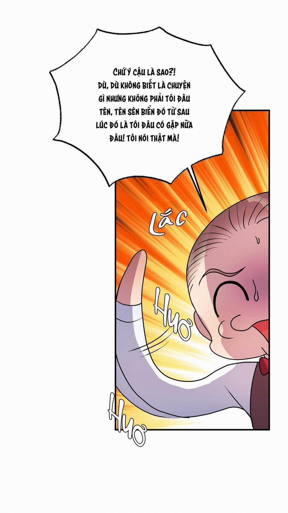 CÁ MẬP VÀ CÔ DÂU THỎ 40 trang 12