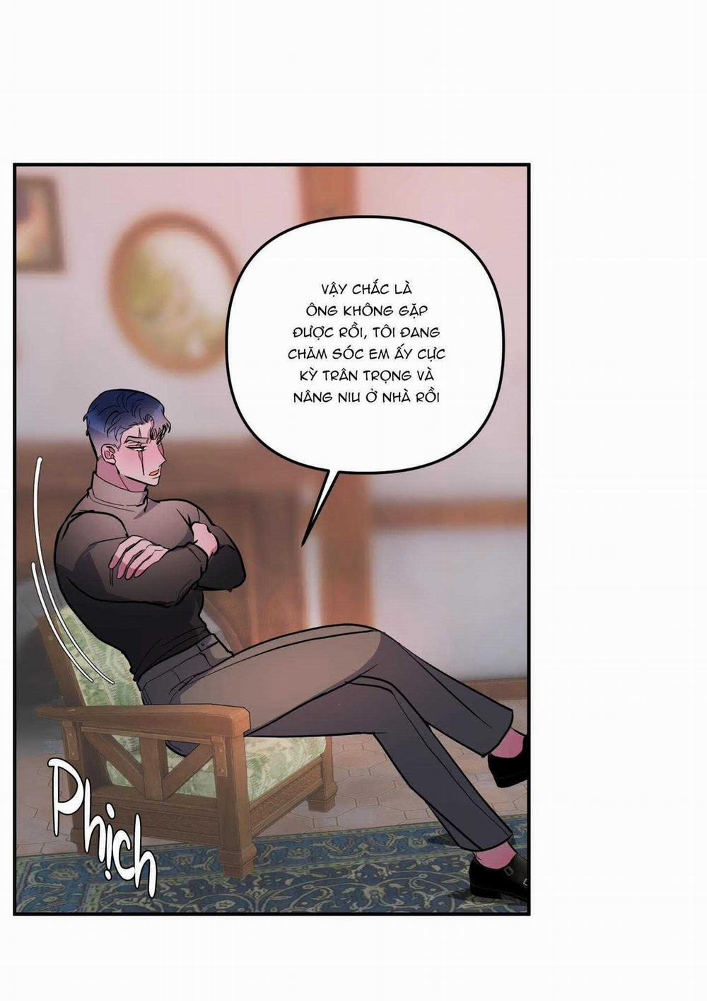 CÁ MẬP VÀ CÔ DÂU THỎ 40 trang 13