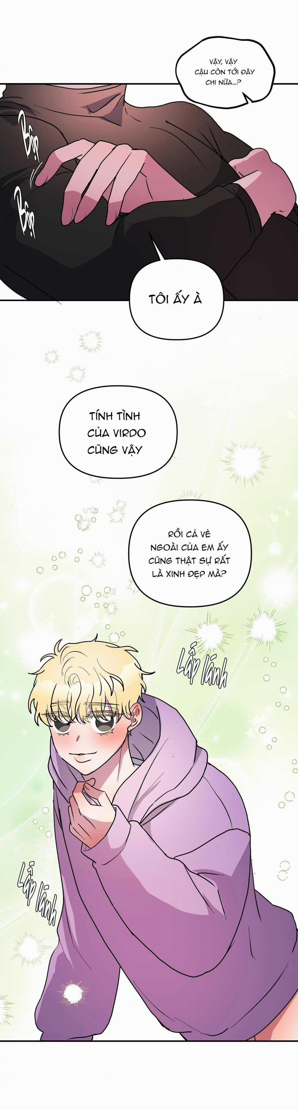 CÁ MẬP VÀ CÔ DÂU THỎ 40 trang 14