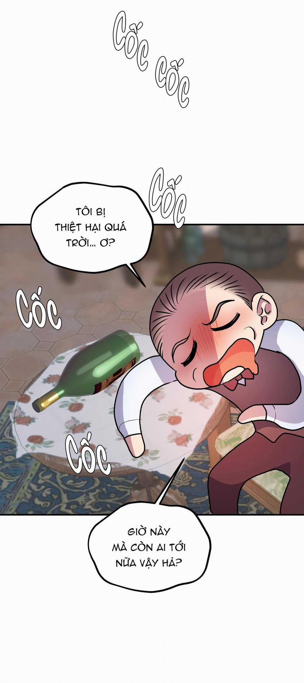 CÁ MẬP VÀ CÔ DÂU THỎ 40 trang 2