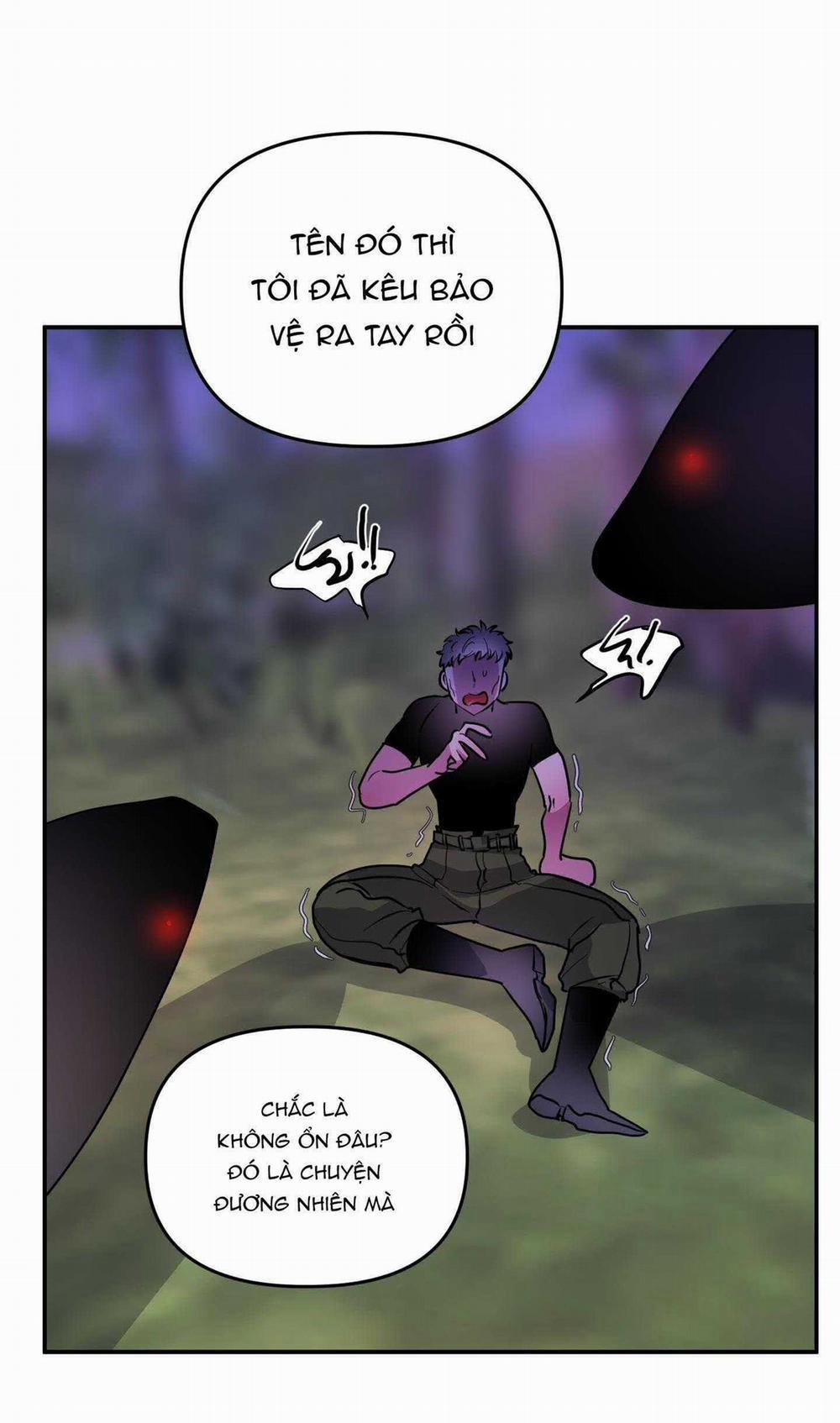 CÁ MẬP VÀ CÔ DÂU THỎ 40 trang 21