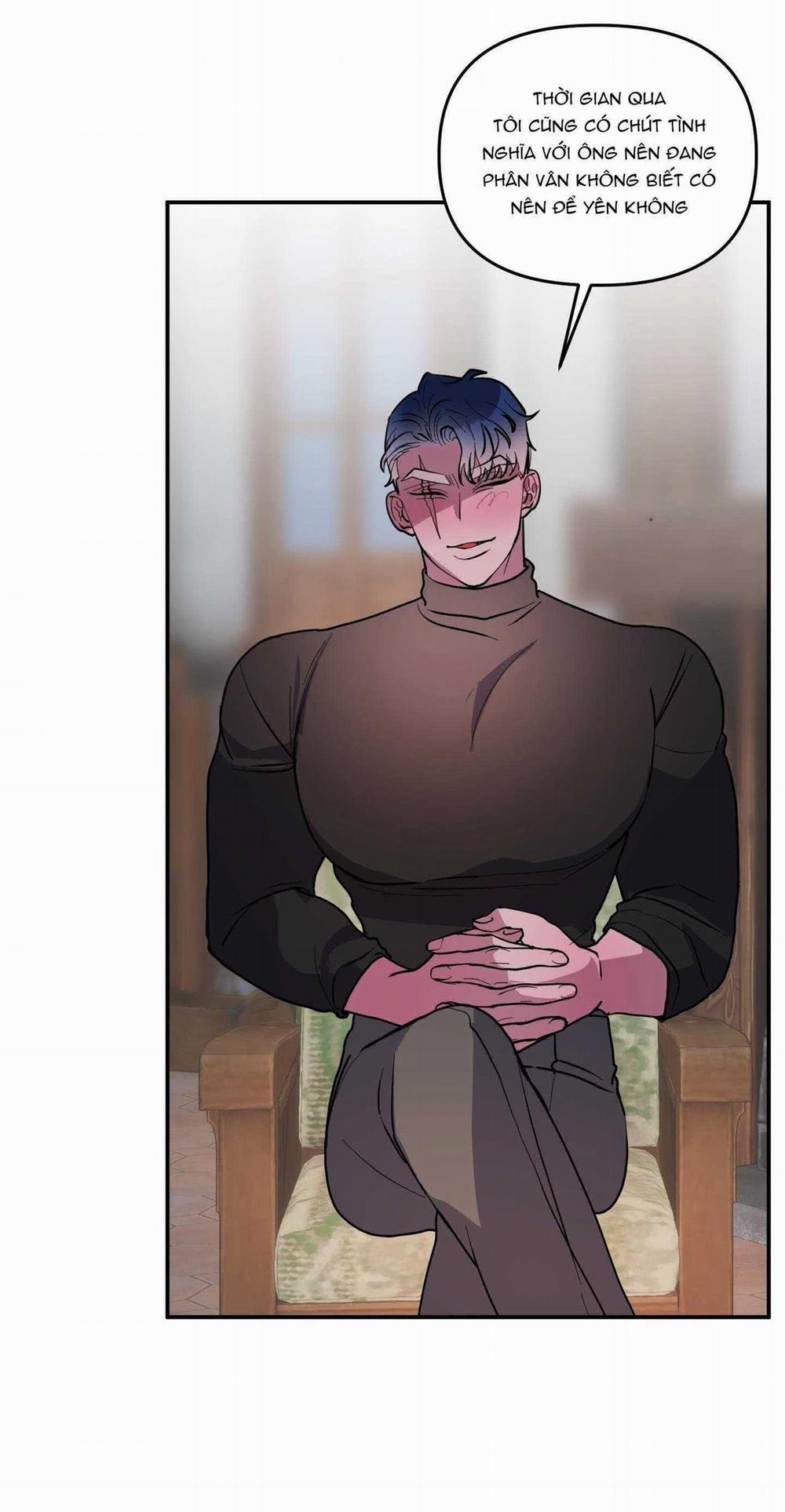 CÁ MẬP VÀ CÔ DÂU THỎ 40 trang 25