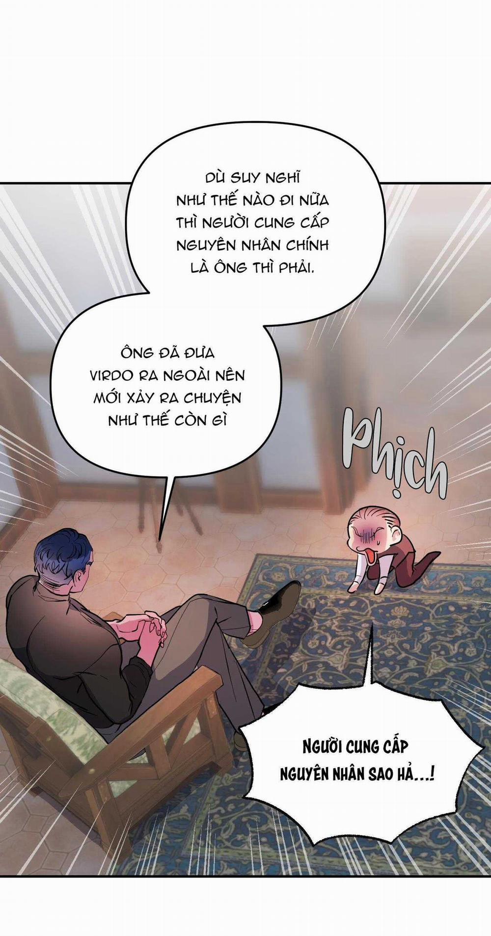 CÁ MẬP VÀ CÔ DÂU THỎ 40 trang 26