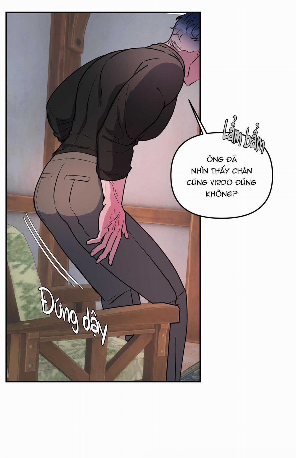 CÁ MẬP VÀ CÔ DÂU THỎ 40 trang 29